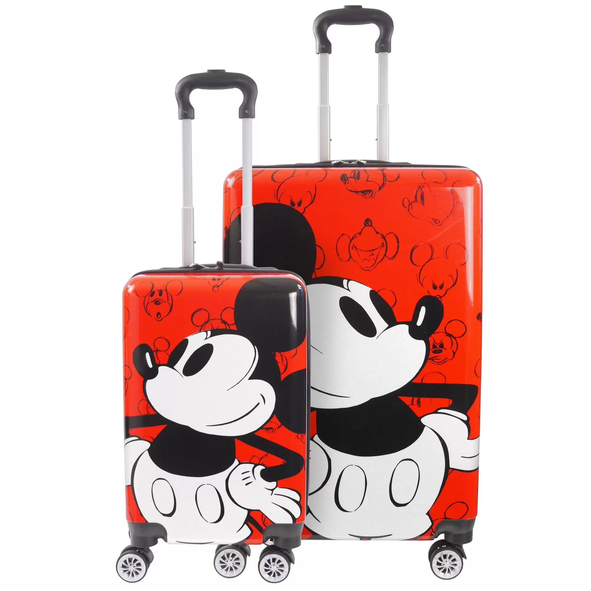 Disney Ful Mickey Mouse Adventure Awaits 2pc Set