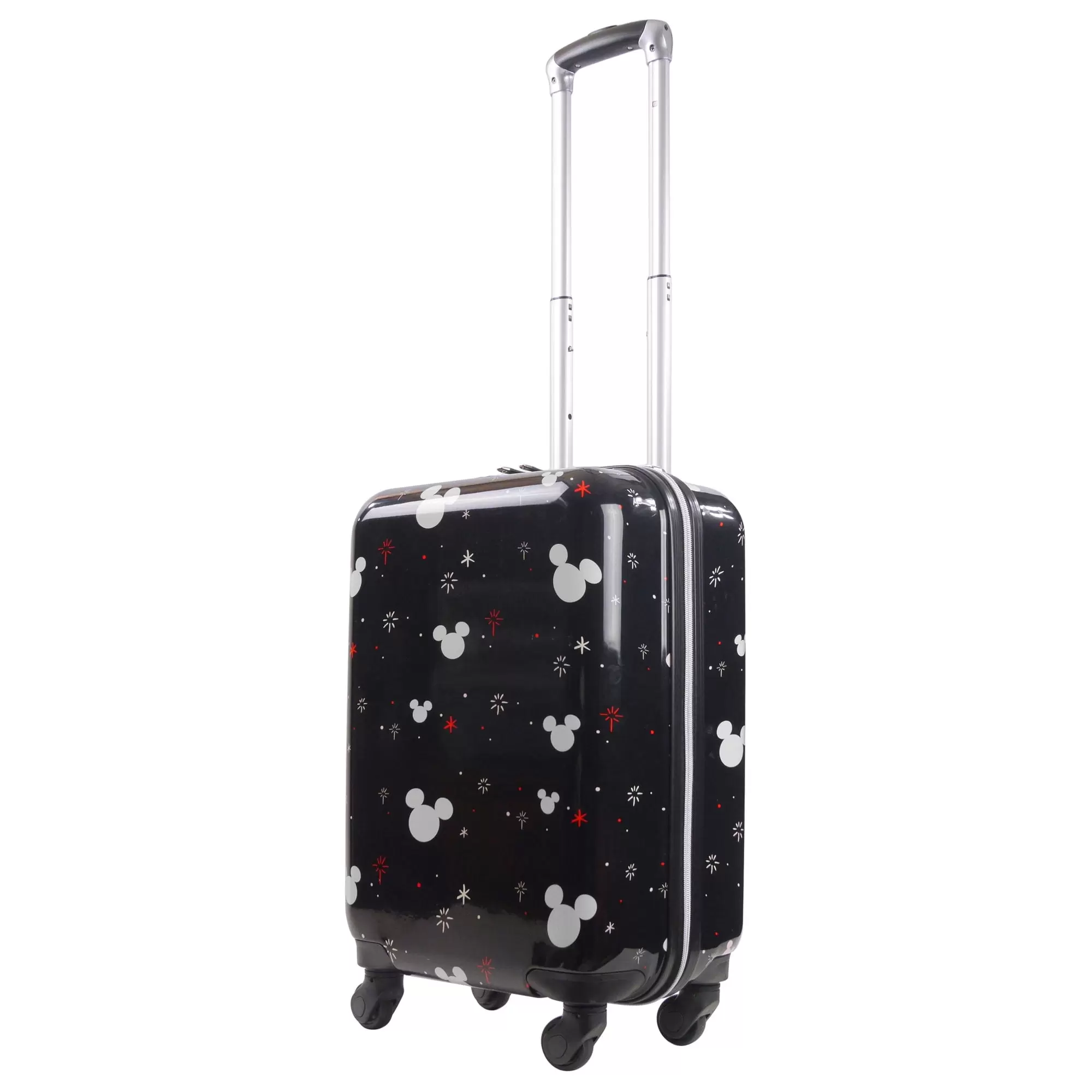 Disney Ful Mickey Mouse Icons 4 Wheel 21 Spinner luggage