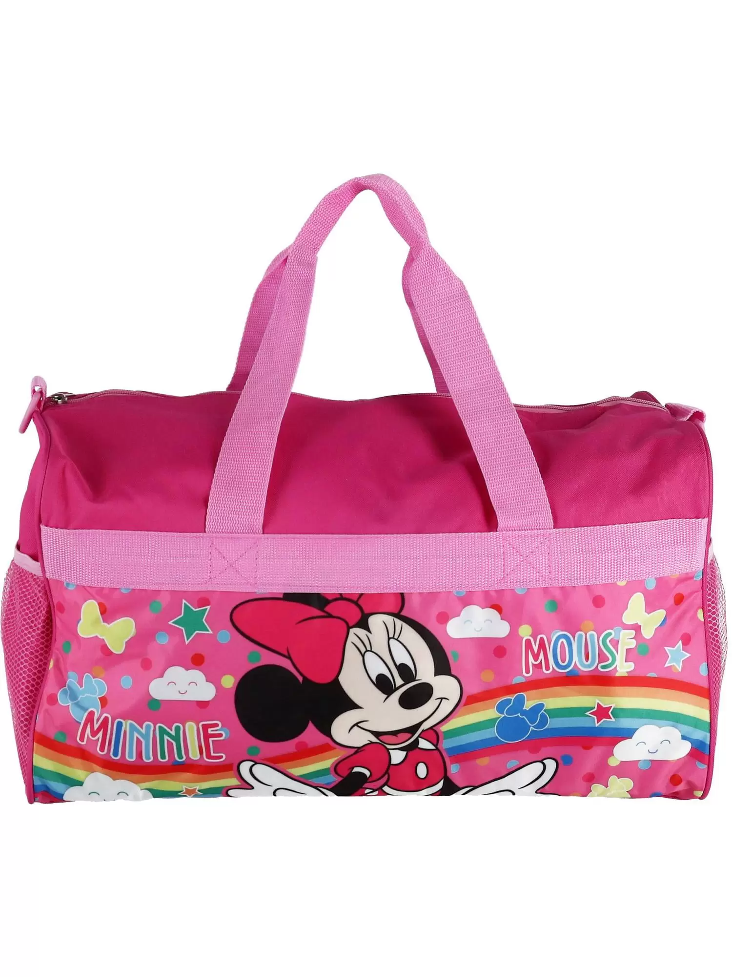 Disney Kids' Minnie Mouse Travel Duffel Bag