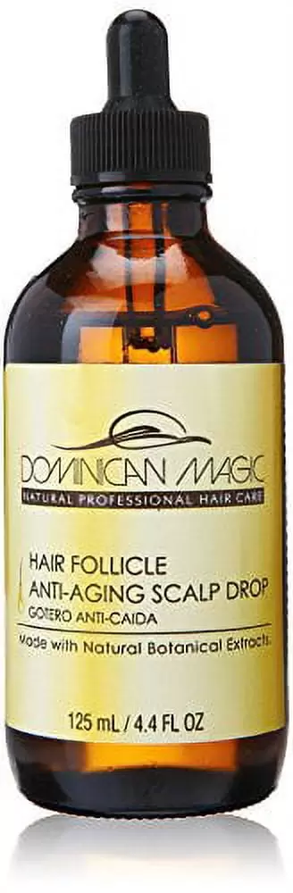 Dominican Magic Anti-Aging Scalp Applicator. 4.4 Fluid Ounce