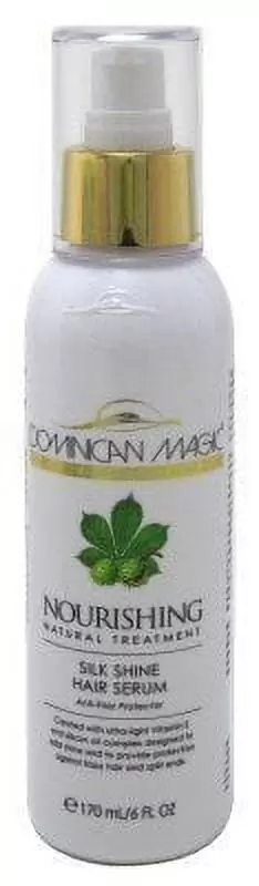 Dominican Magic Silk Shine Hair Serum. 6 oz