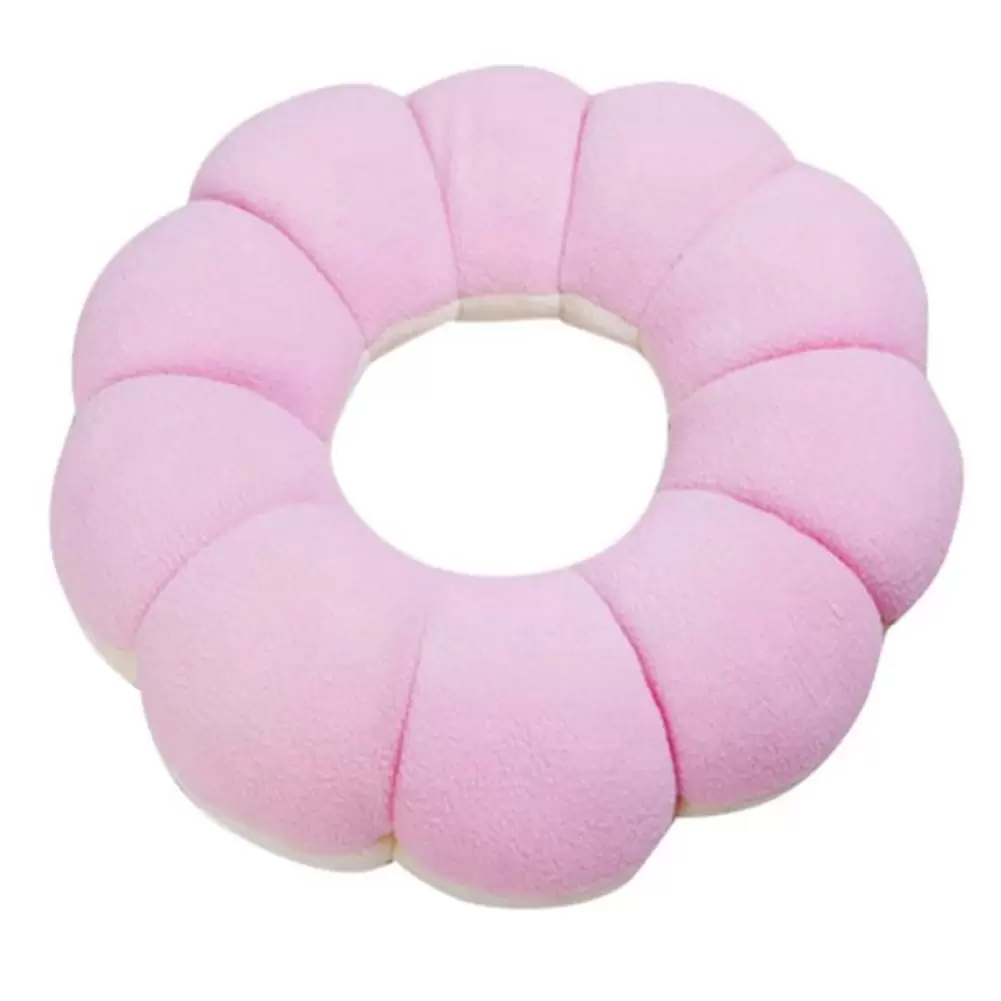 Donut Multifunctional Cushions Cervical Lumbar Sofa Home Office Travel Pillows