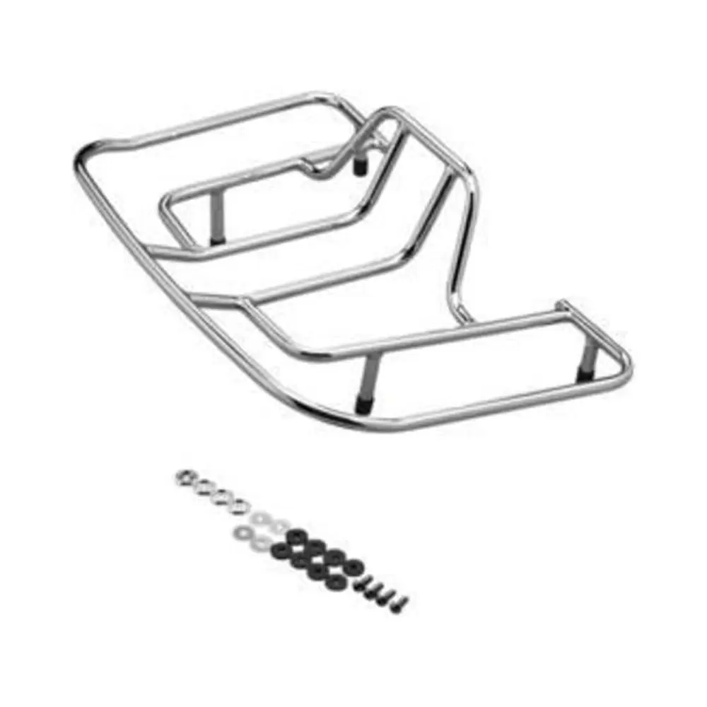 Drag Specialties DS710210 Wingleader Tourbox Luggage Rack