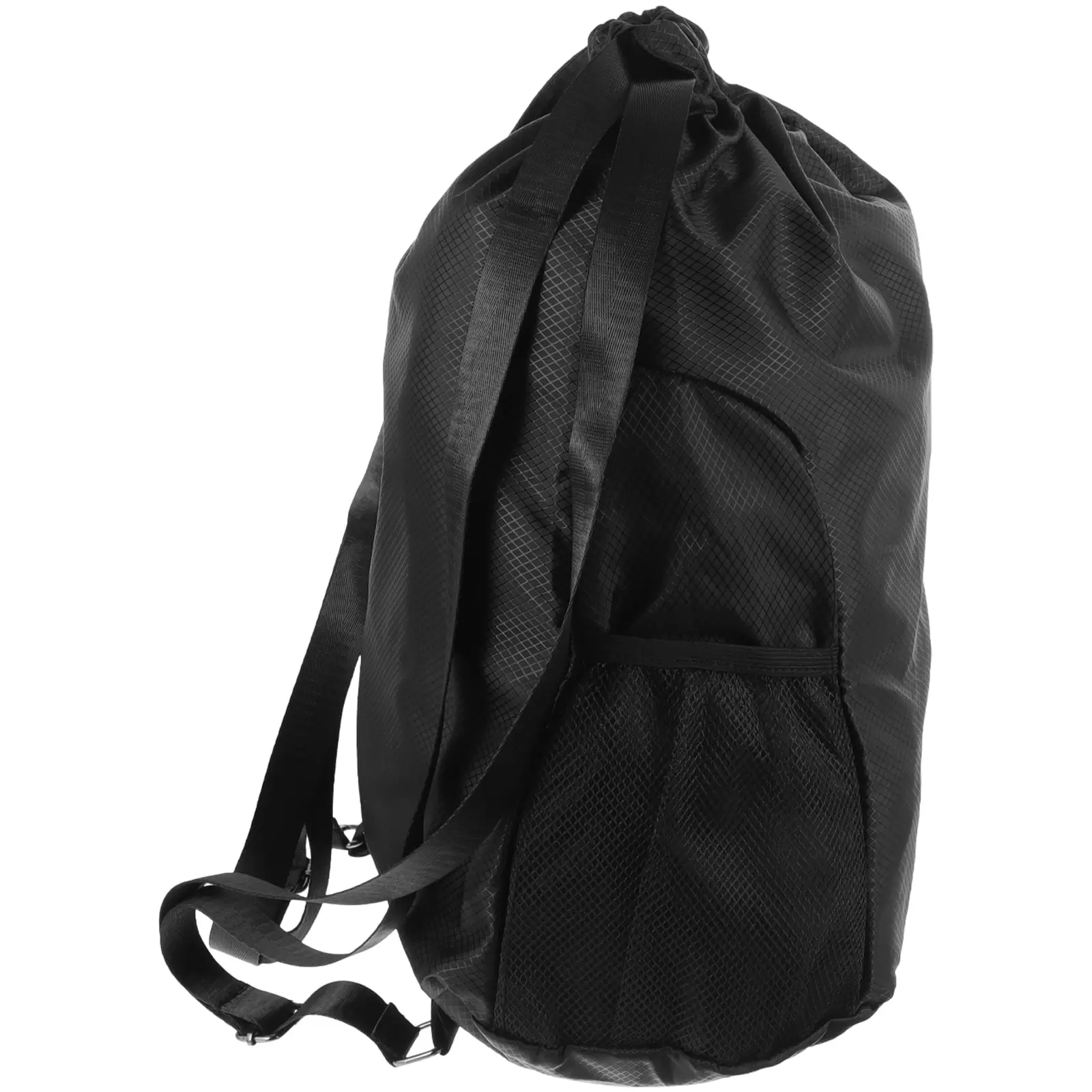 Drawstring Bag Duffel Bags for Traveling Basketball Backpacks Gym Sports Bookbagd Oxford Cloth Fitness Student