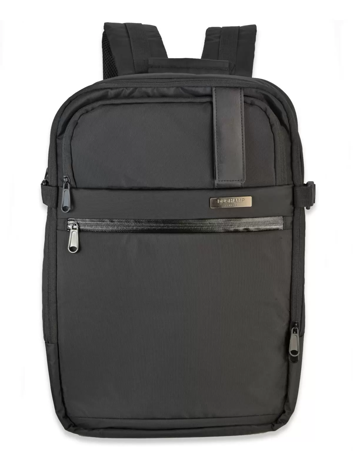 Duchamp Mens London Carry-On Suitcase Backpack