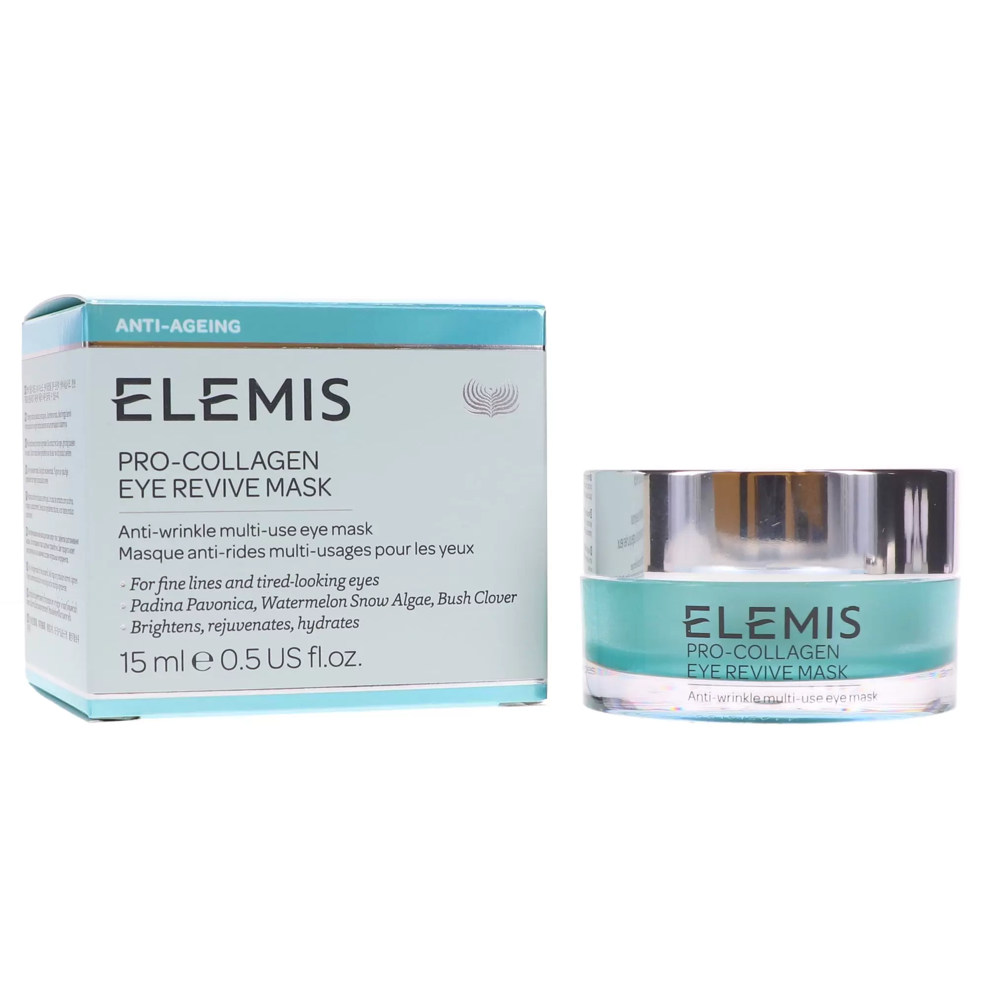 ELEMIS Pro-Collagen Eye Revive Mask 0.5 oz