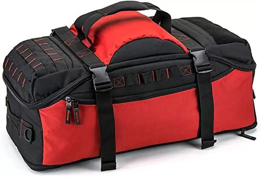 EUNI Basecamp SPORT HIKING Travel 24 Convertible Backpack Duffel Bag