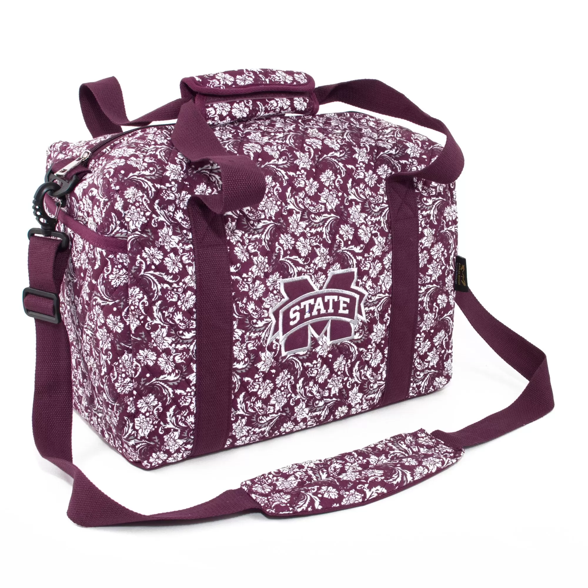 Eagles Wings Mississippi State Bloom Mini Duffle Bag