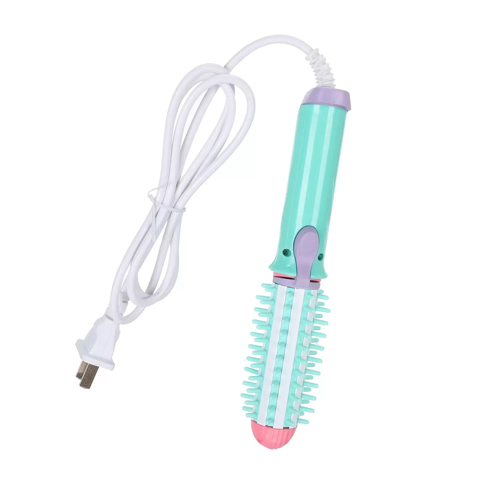 Electric Hair Styler Curler Curling Irons Dryers Travel Hair Straightener Ceramic Hair Curler Hot Brush