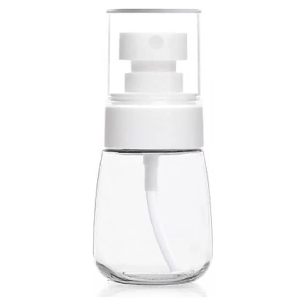 Empty Foam Pump Bottle 1oz/30ml Travel Size Plastic Pump Bottle Soap Bottle Portable Hand Sanitizer Dispenser Bottles.Refillable Clear Instant Foaming Bottles for Hand Lotion Shampoo