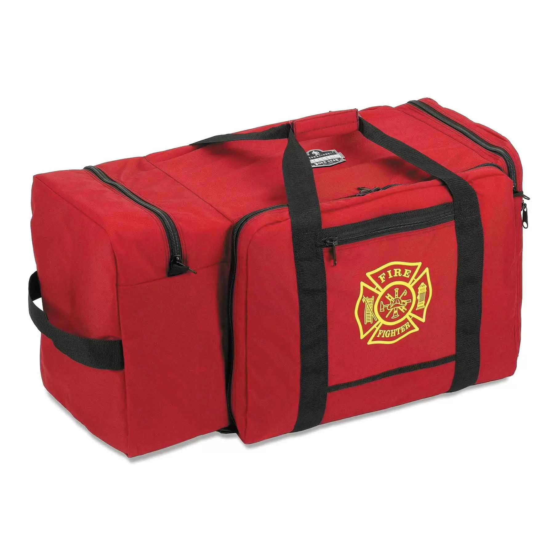 Ergodyne Arsenal? 5005 Large Fire & Rescue Gear Bag. Red