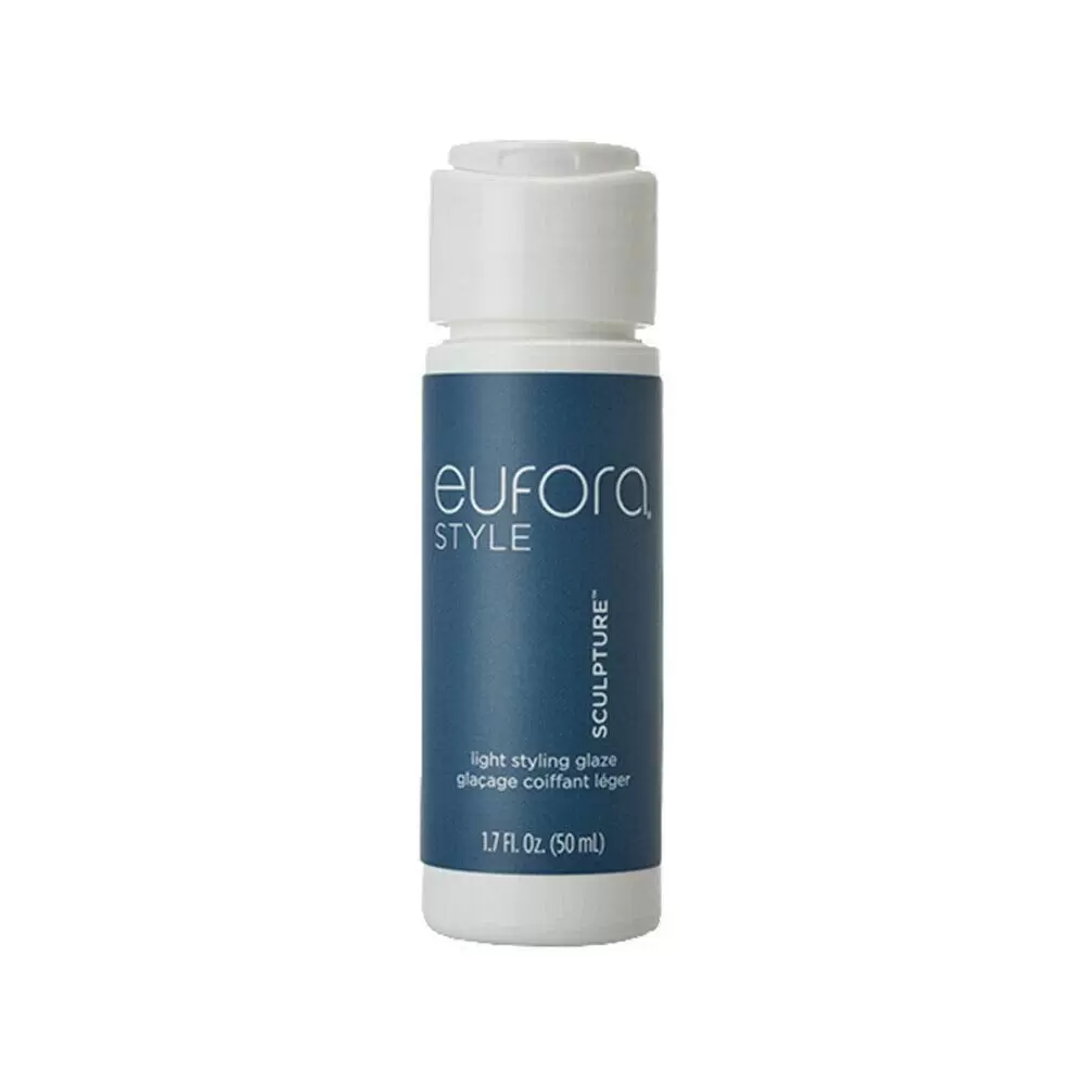 Eufora Style Sculpture Light Styling Gla ze 1.7 Oz Travel Size