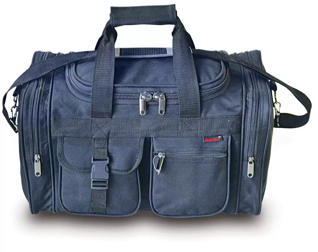 Explorer 17 DUFFEL BAG WITH 4 POCKETS