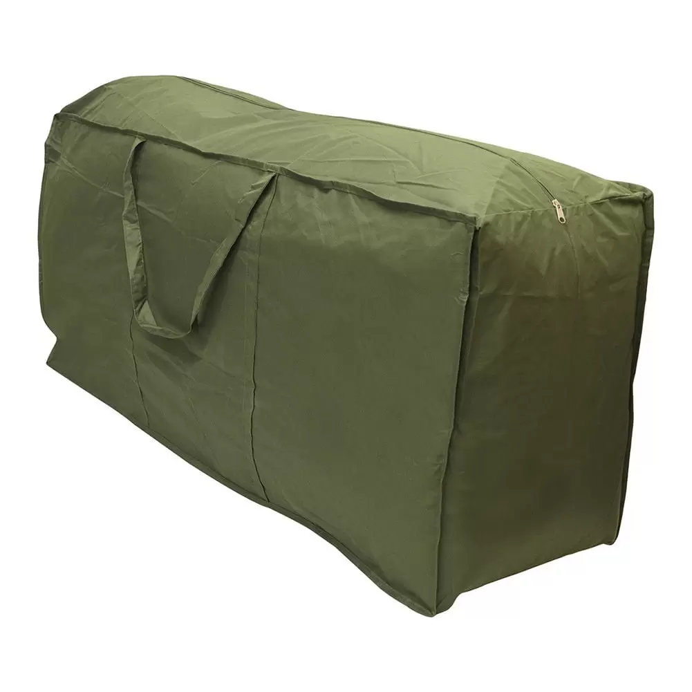 Extra Large Storage Bag High Quality Waterproof Polyester Army Green Foldable Duffel Luggage Tote Bag