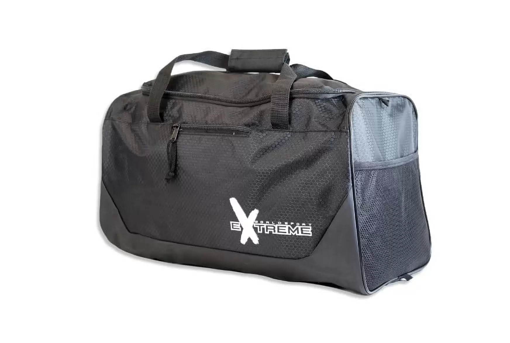 Extreme Sports Unisex Adult's Gym Duffle -Black