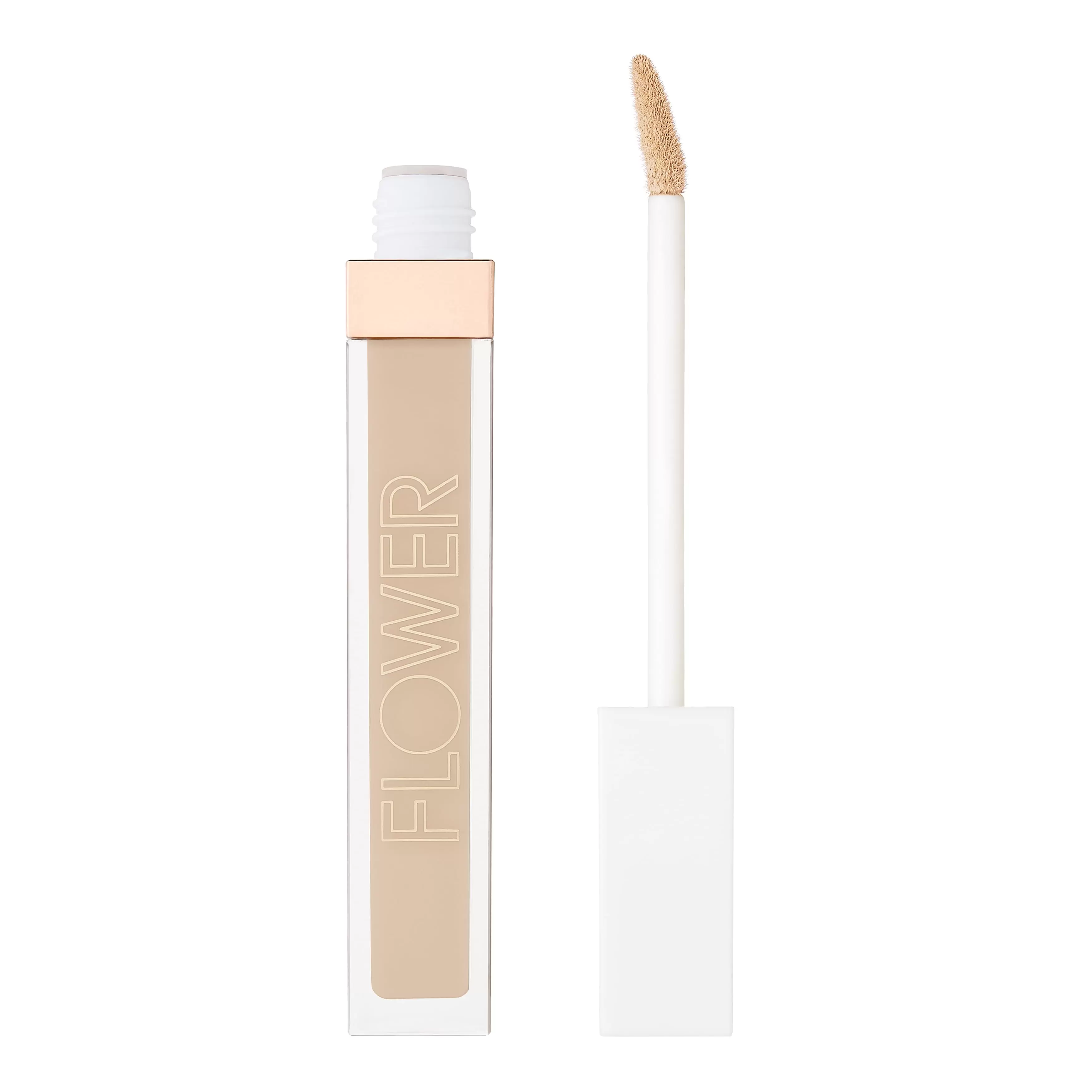 FLOWER Beauty Light Illusion Full Coverage Concealer - Fair