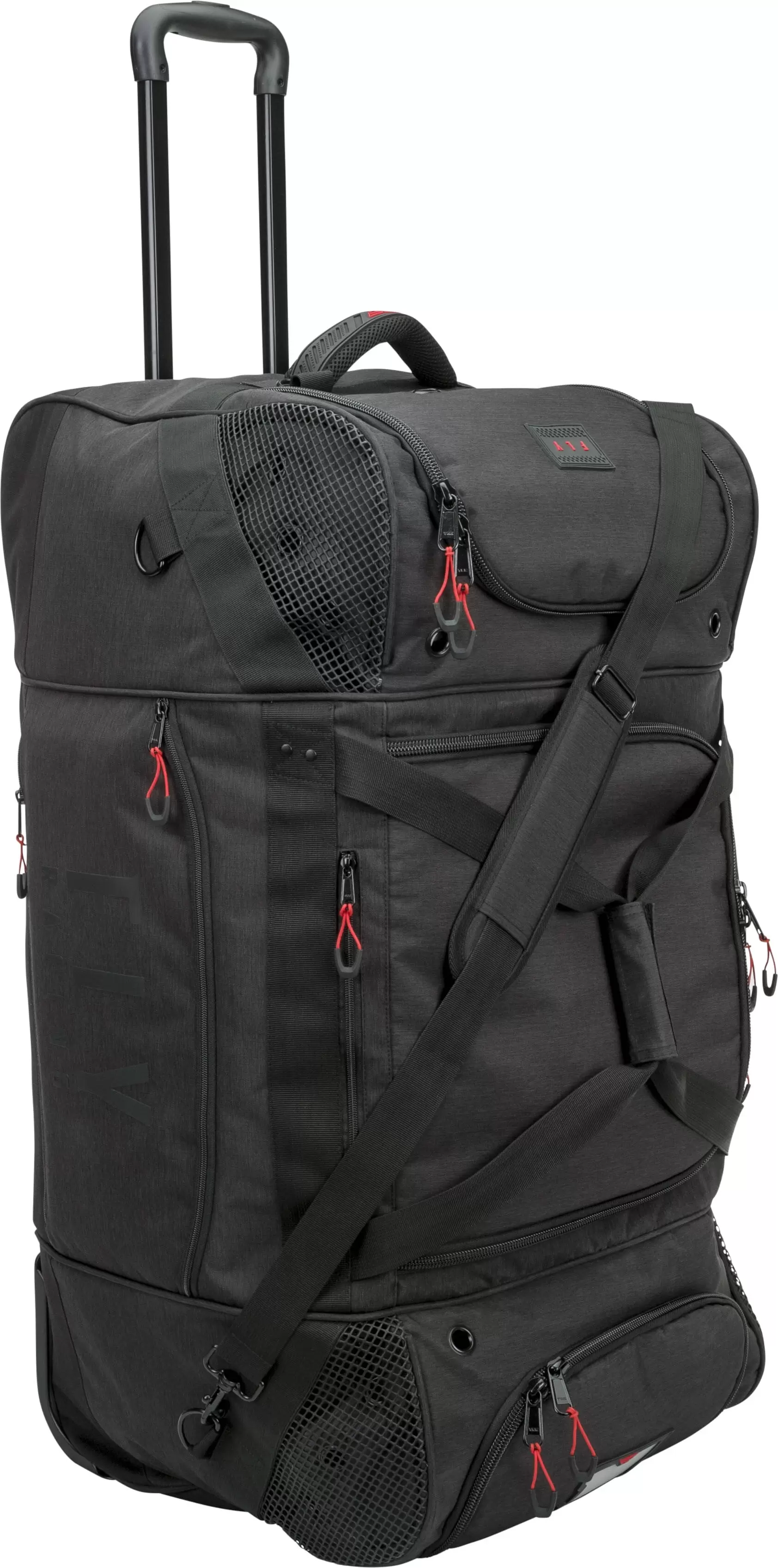 Fly Racing 28-5225 Roller Grande Bag - 17in. H x 16in. W x 33in. L