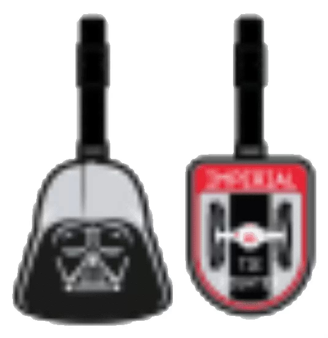 FUL Star Wars Darth Vader Luggage Tag