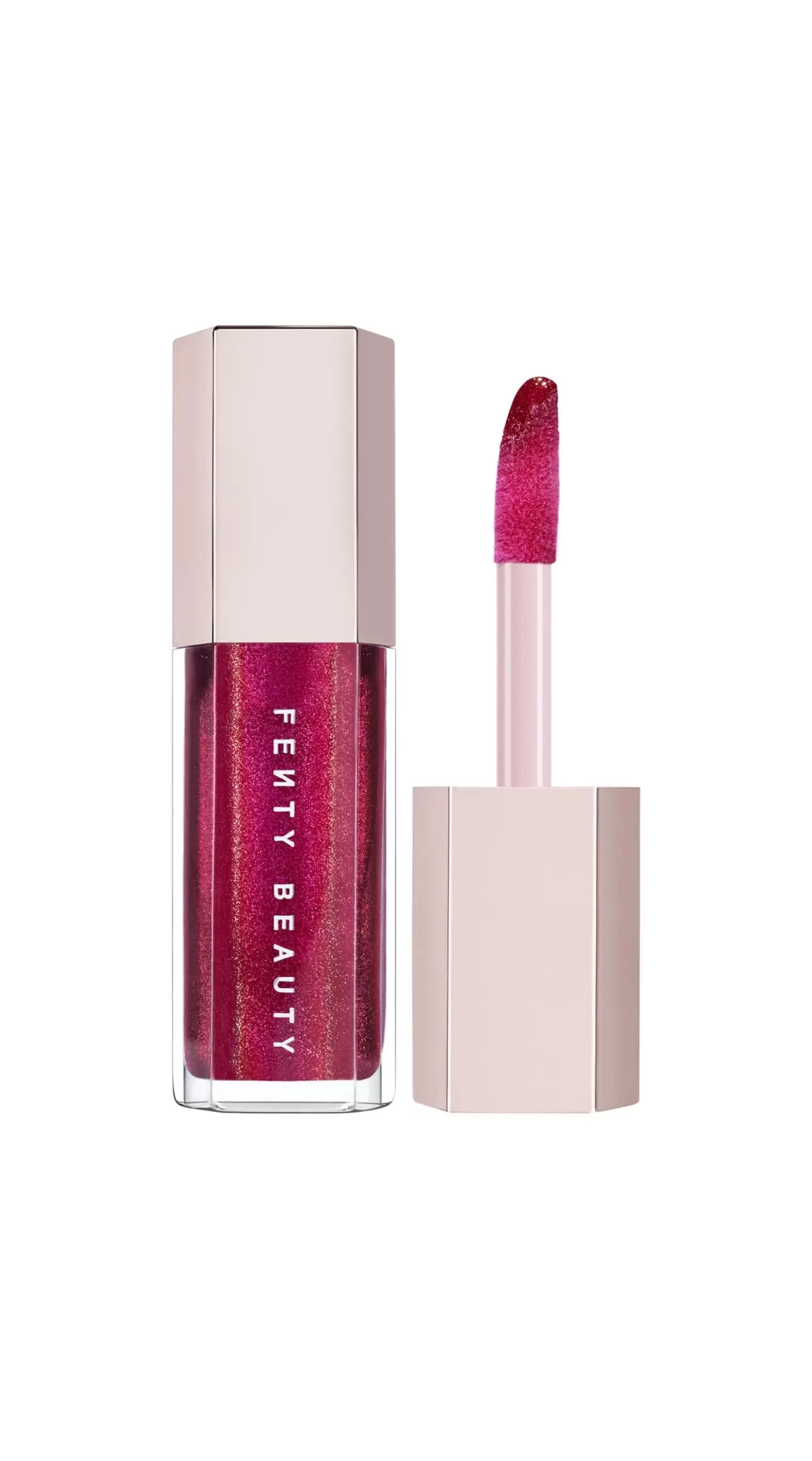 Fenty Beauty by Rihanna Gloss Bomb Universal Lip Luminizer Fuchsia Flex