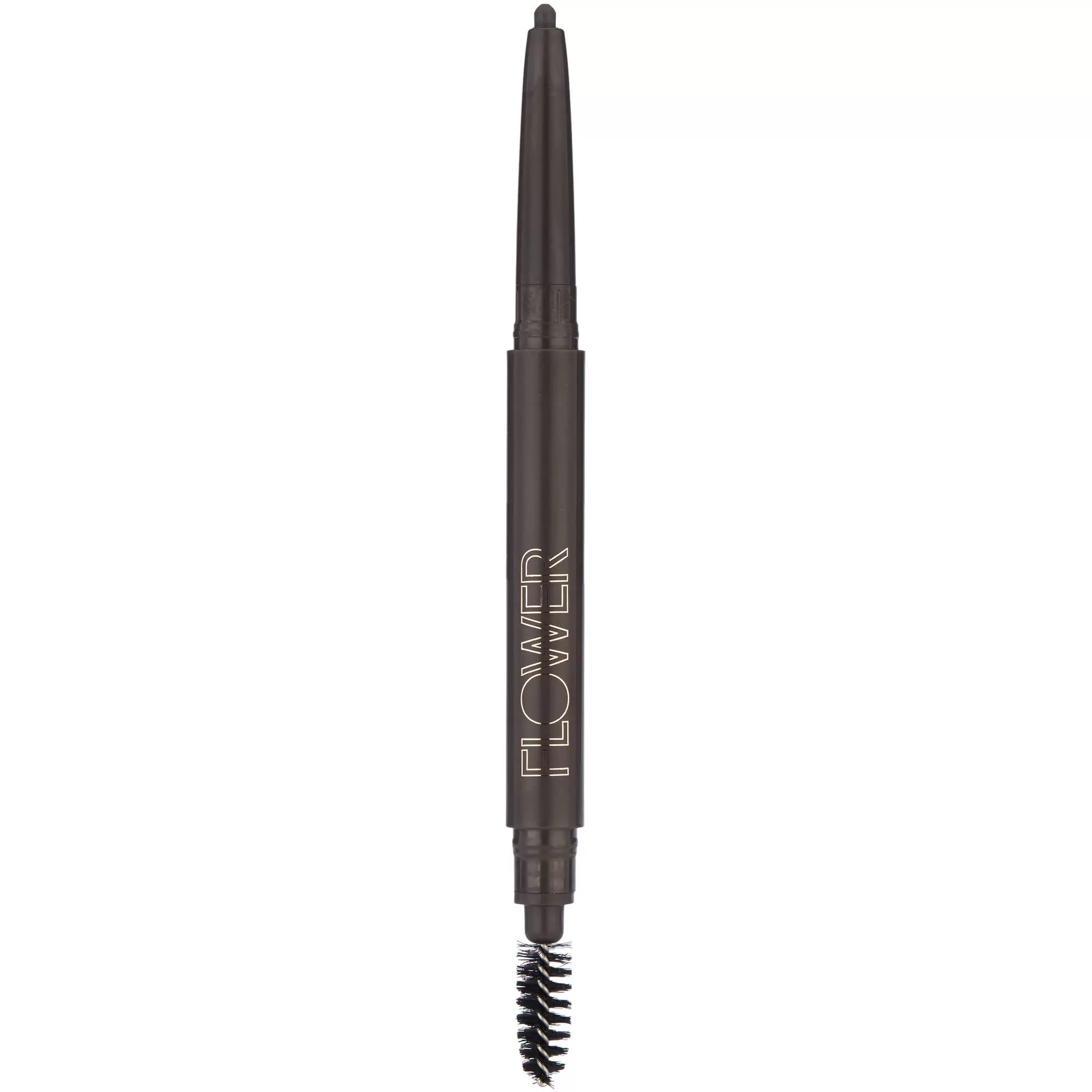 Flower Draw the Line Eyebrow Pencil. EP2 Dark Brunette. 0.007 oz