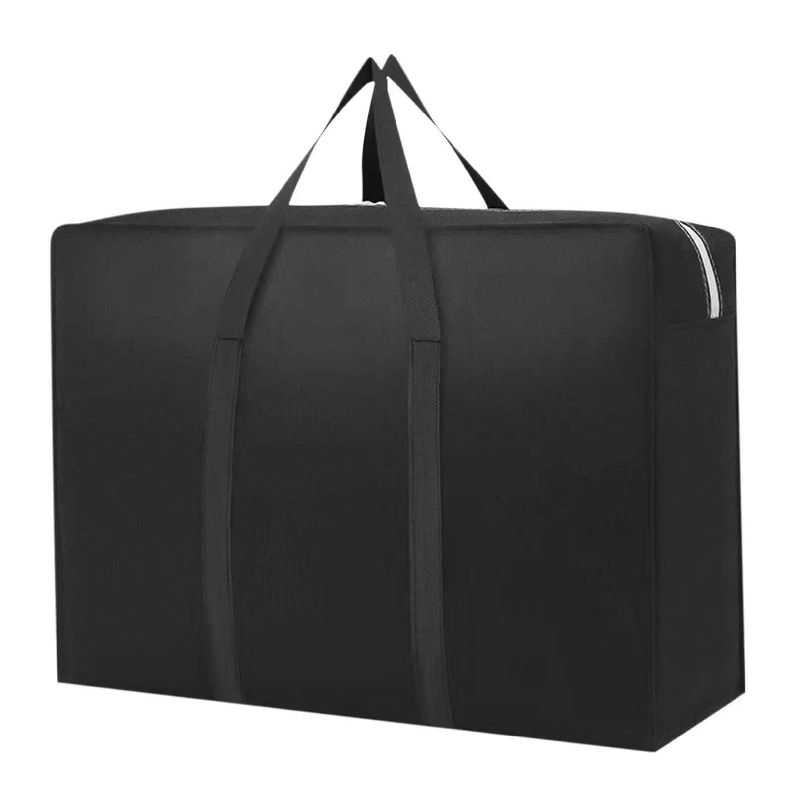 Foldable High-capacity Luggage Bag With Thickened Travel Storage Bag