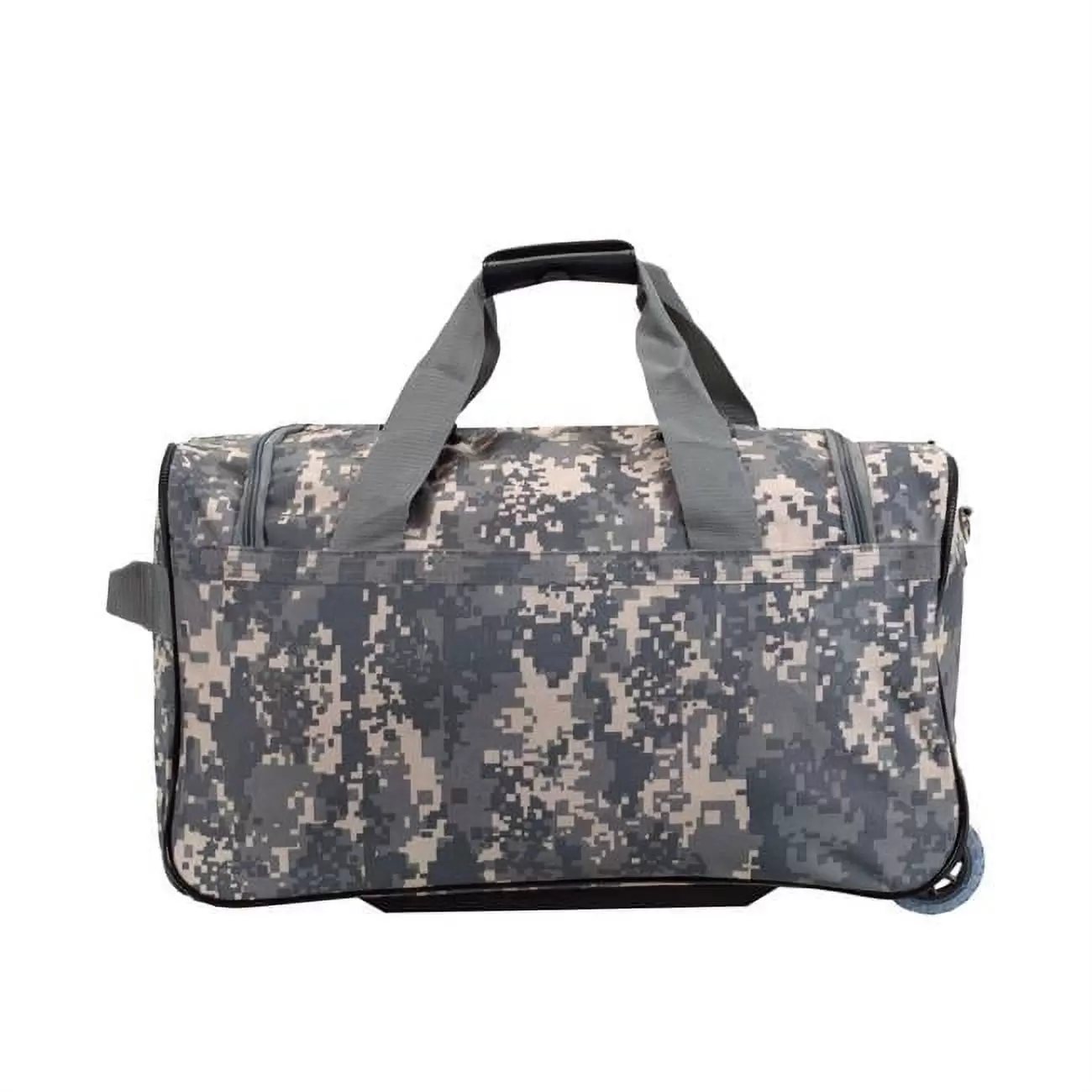 Fox Luggage PRD322-ACU CAMO 22 in. Rolling Duffle Bag. ACU Camo