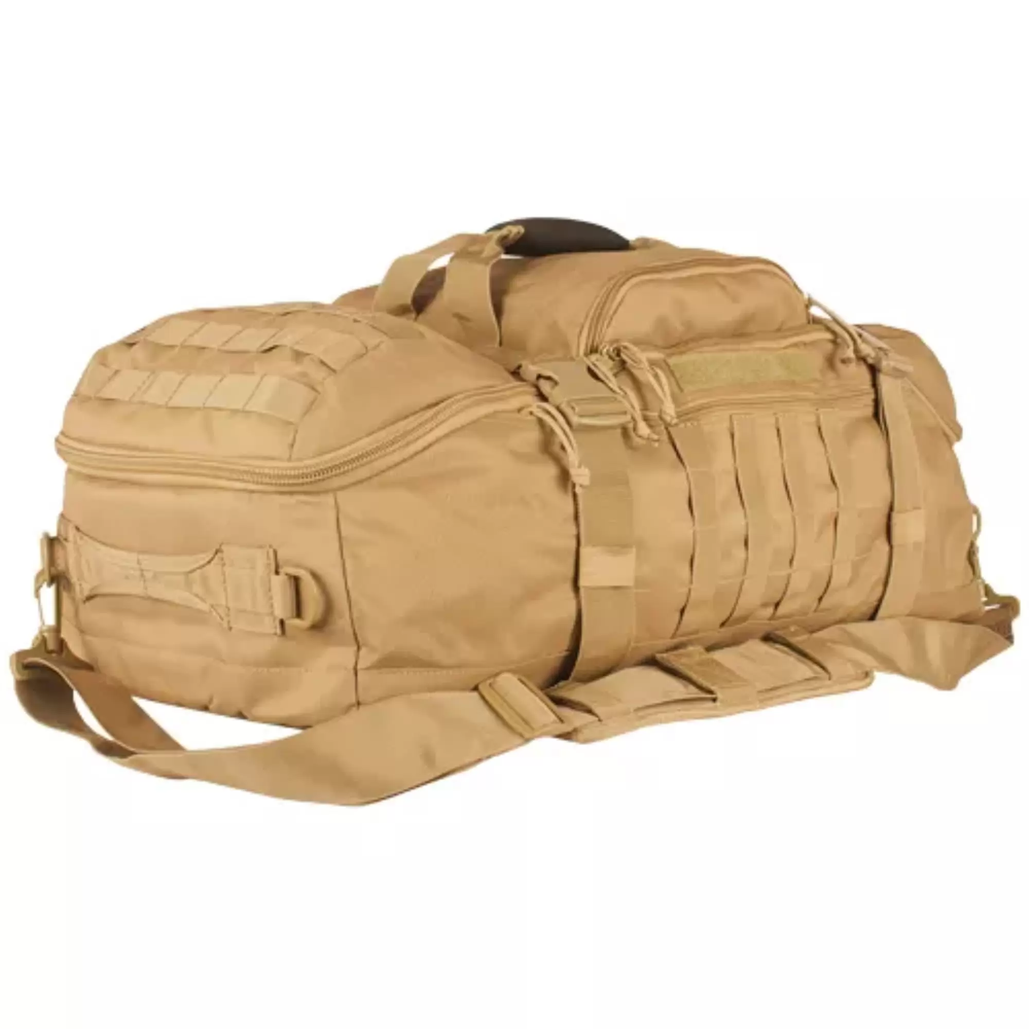 Fox Outdoor 3-in-1 Recon Gear Bag. Coyote 099598549800