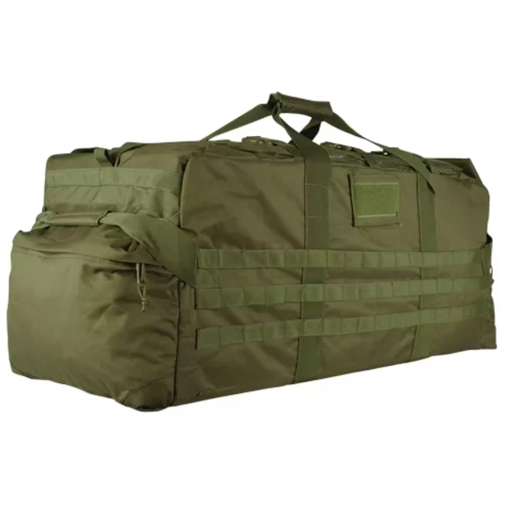 Fox Outdoor Jumbo Patrol Bag. Olive Drab 099598546908