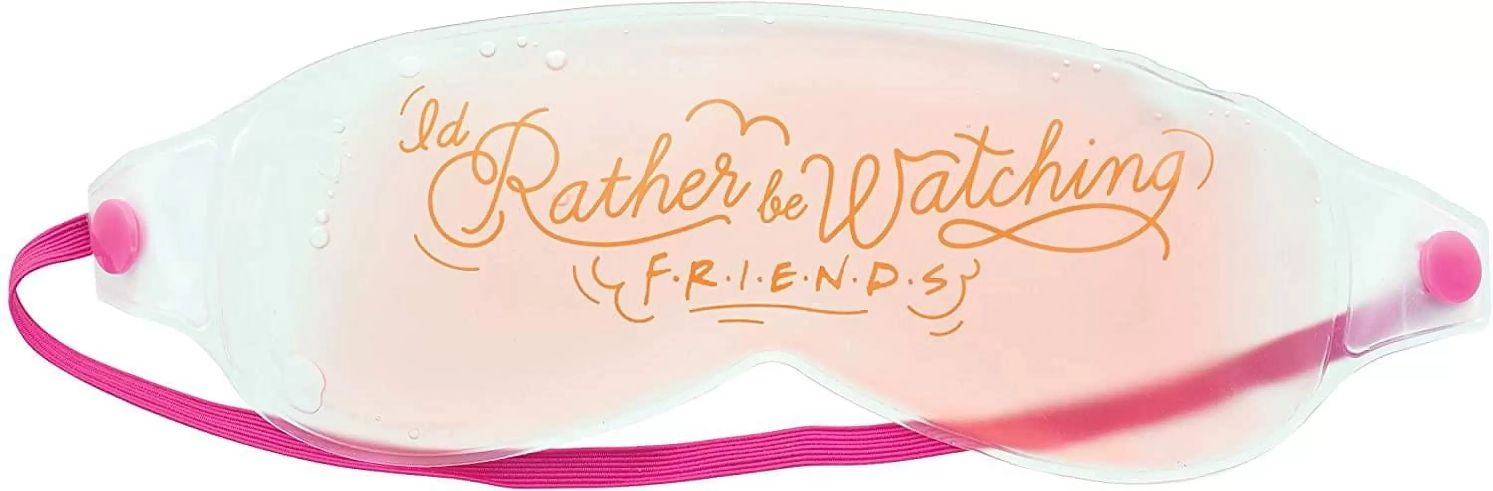 Friends TV Show Cooling Gel Eye Mask