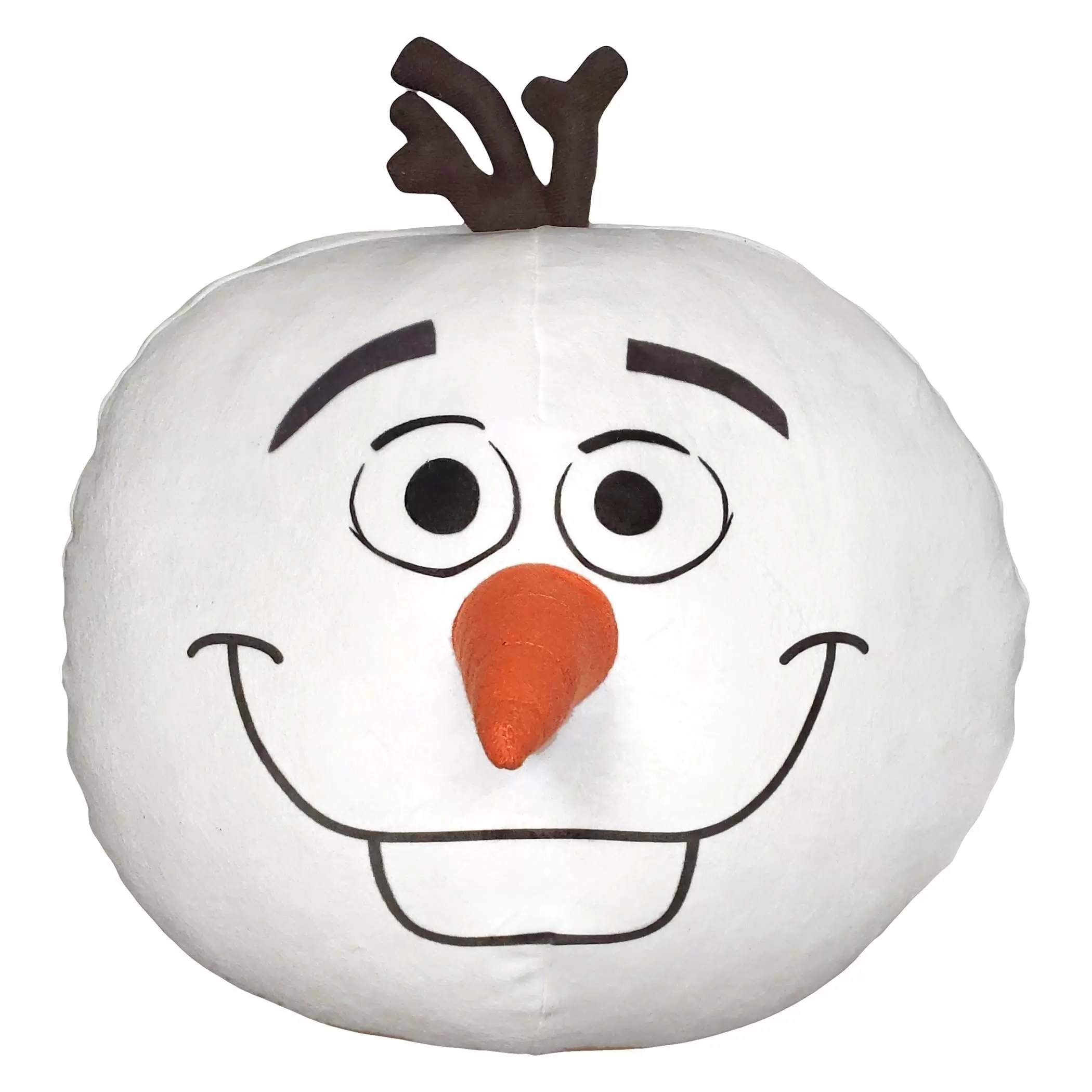 Frozen 2 Olaf Revival Disney Kids Round Travel Cloud Pillow