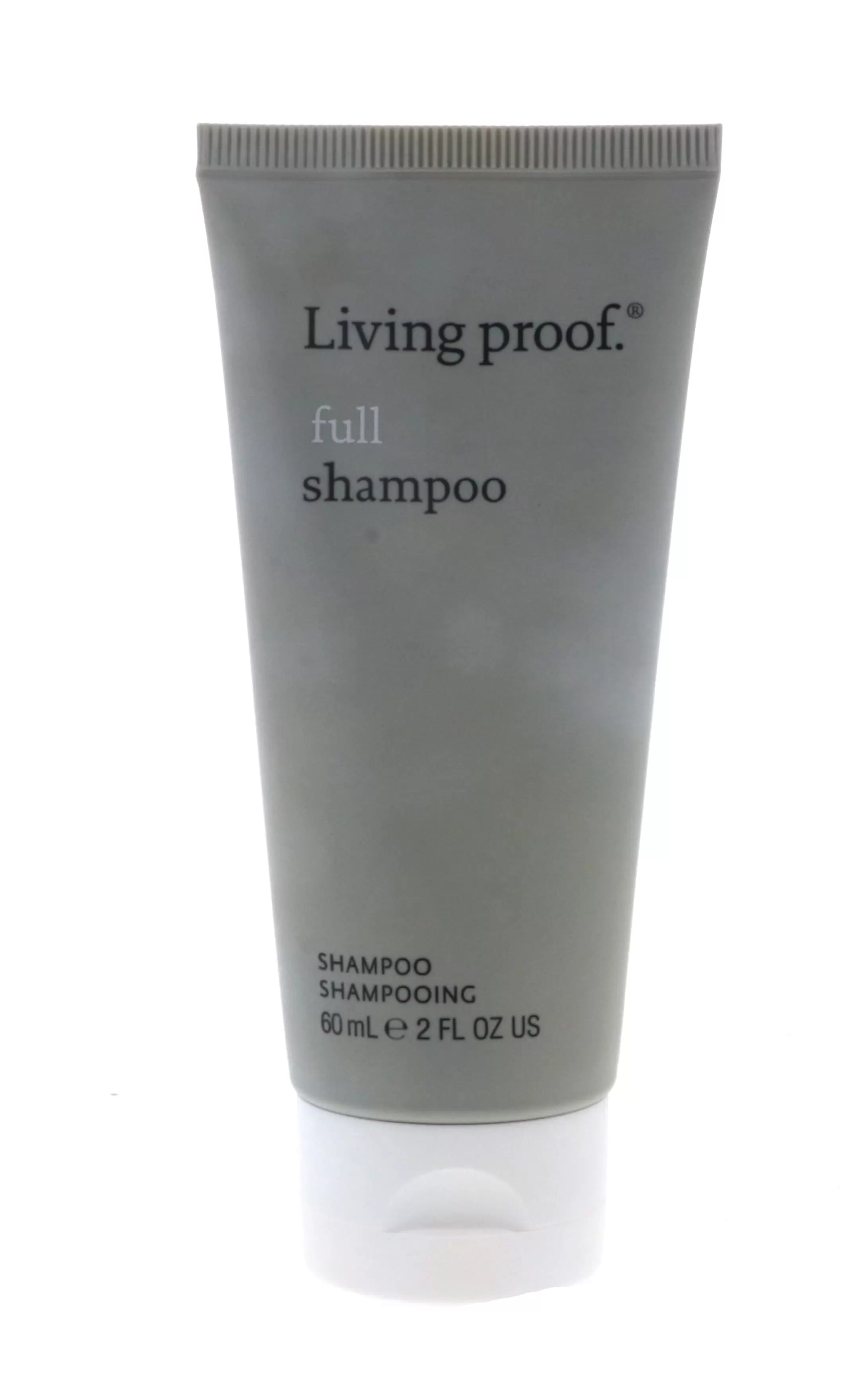 Full Shampoo 2oz Travel Size by Living Proof (Pack of 2)