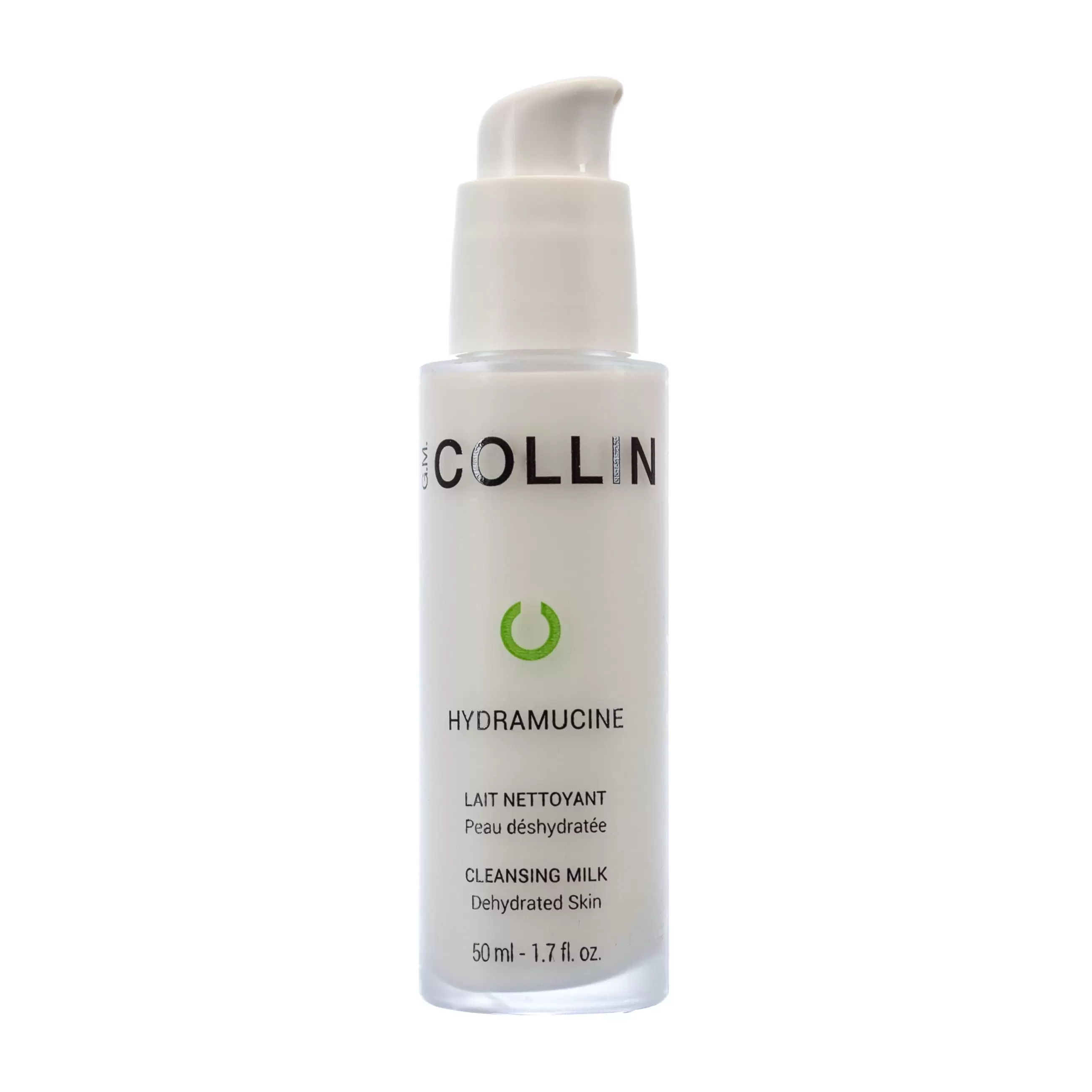 GM Collin Hydramucine Cleansing Milk 1.7oz/50ml Travel