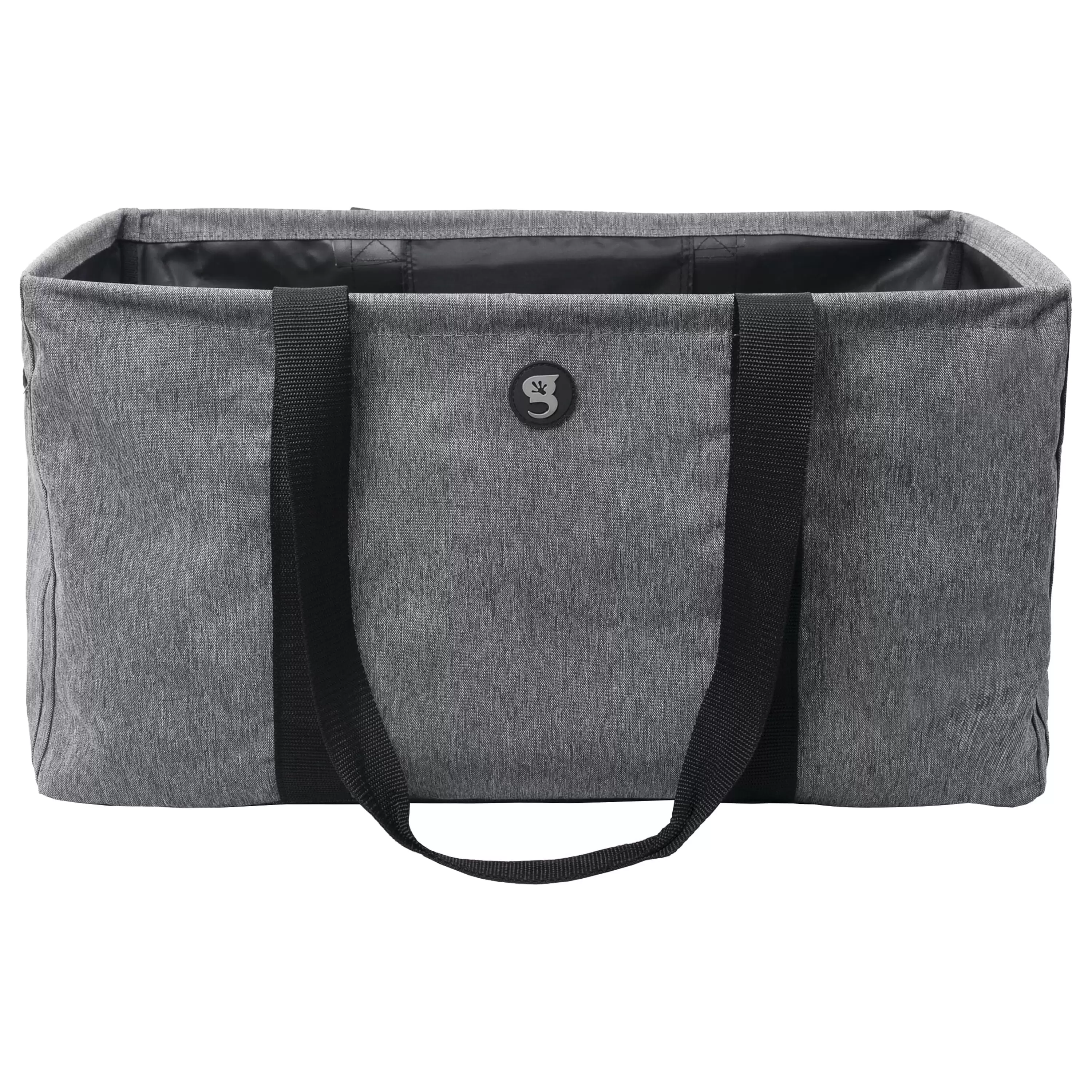 Geckobrands Large Utility Tote Everyday Grey