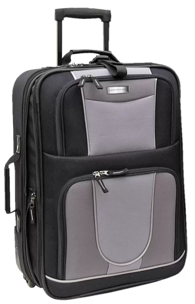 Geoffrey Beene 21 Carry-On Luggage