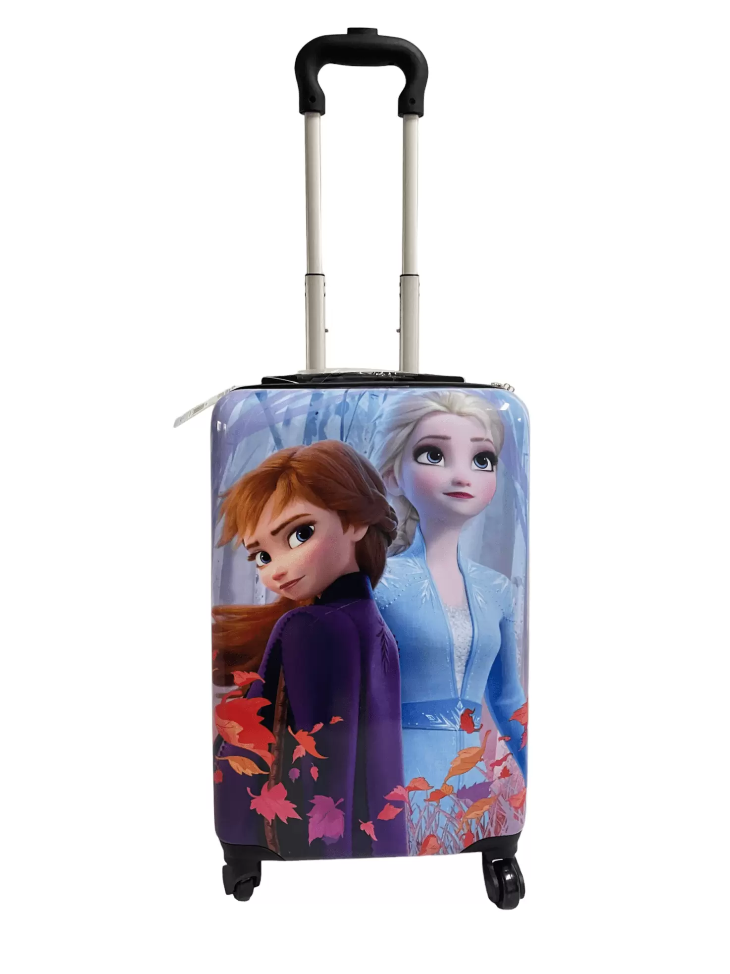 Girl's Disney Frozen II Hardside ABS 360 Spinner Luggage