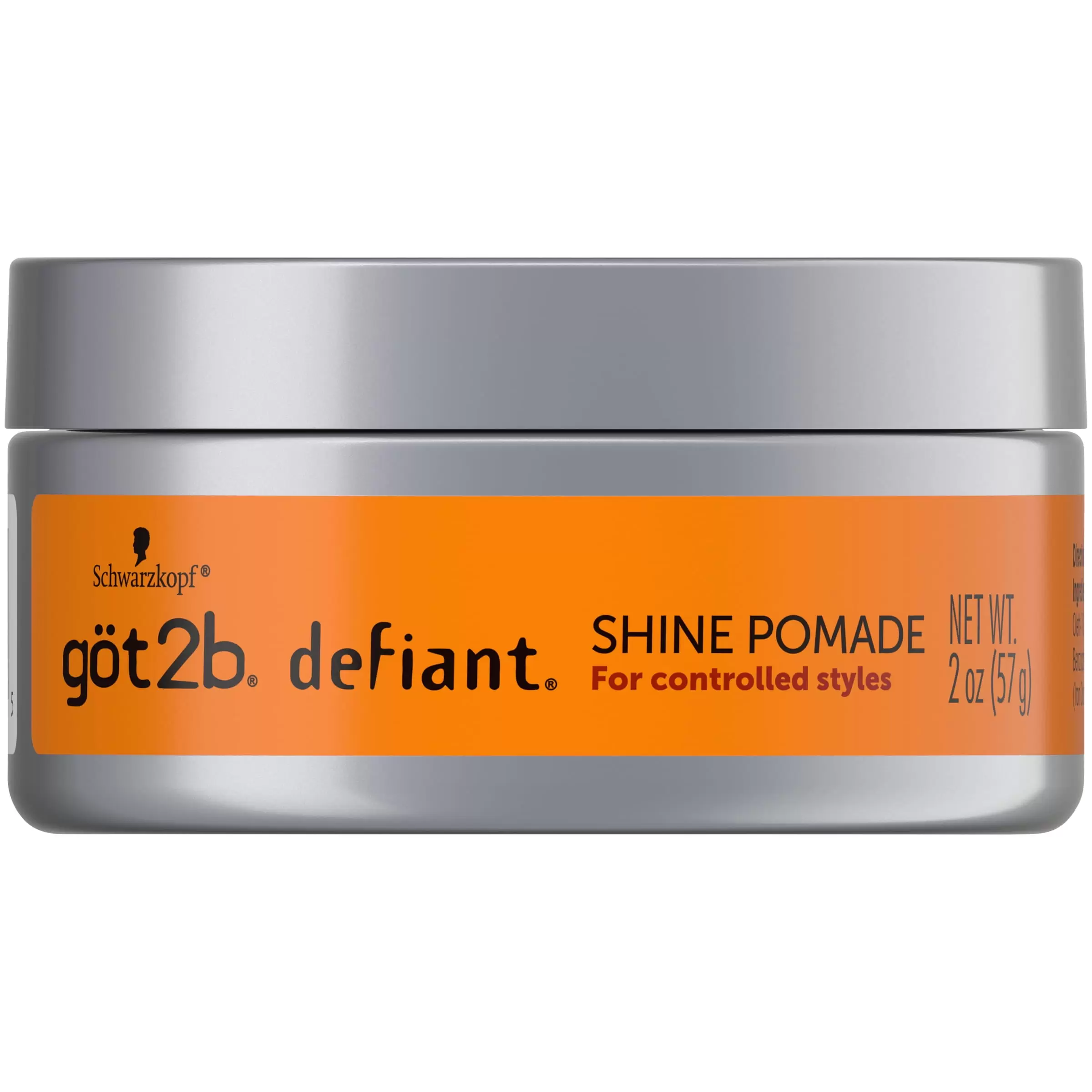 Got2b Defiant Shine Pomade. 2 oz