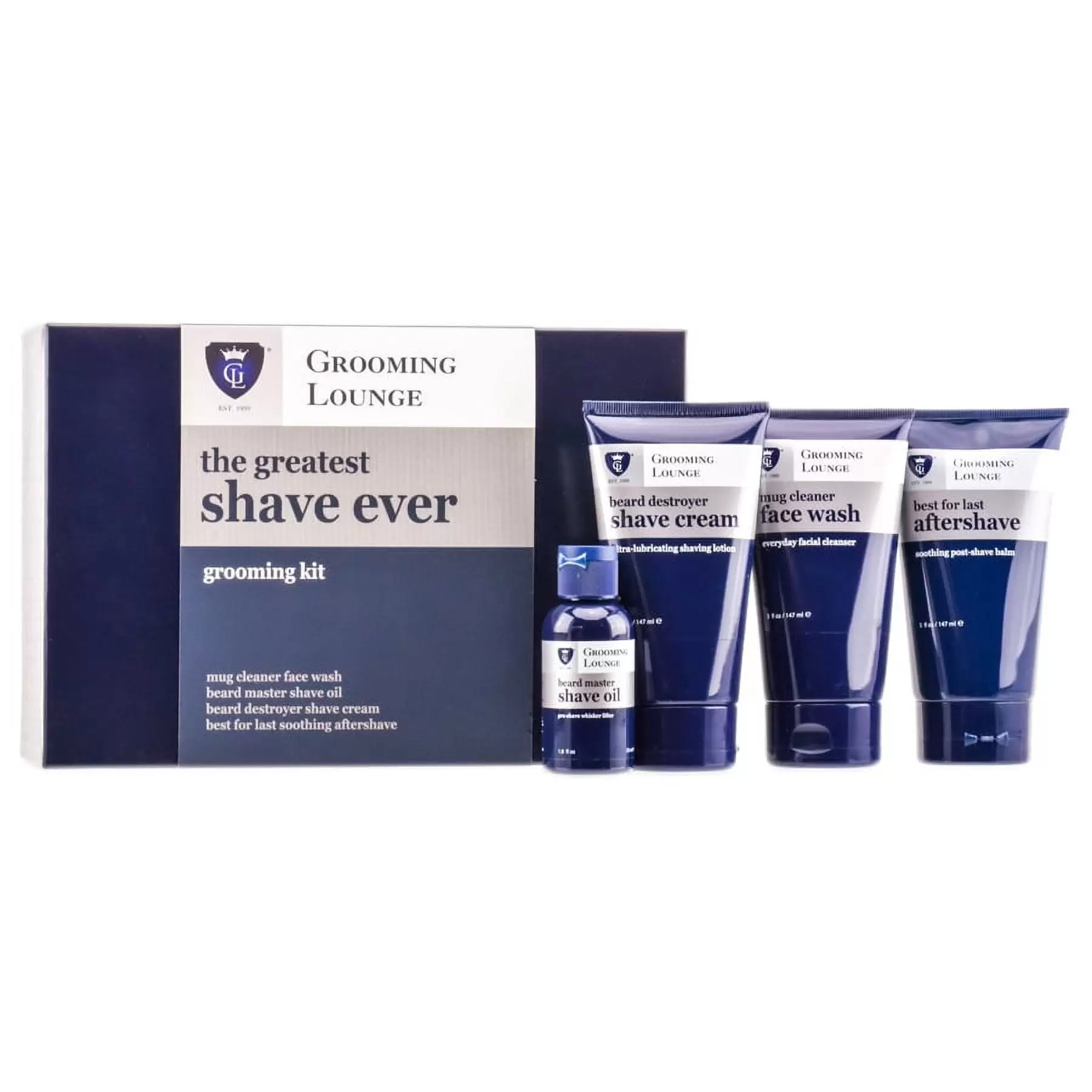 Grooming Lounge The Greatest Shave Ever Grooming Kit ( Kit)