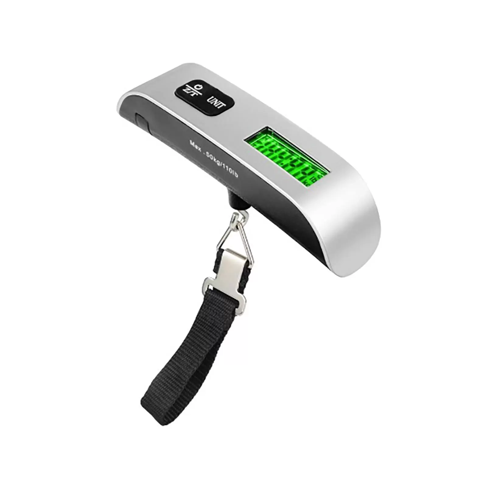 HANXIULIN 50Kg/10G Portable Travel Lcd Digital Hanging Luggage Scale Electronic Weight Tool Product