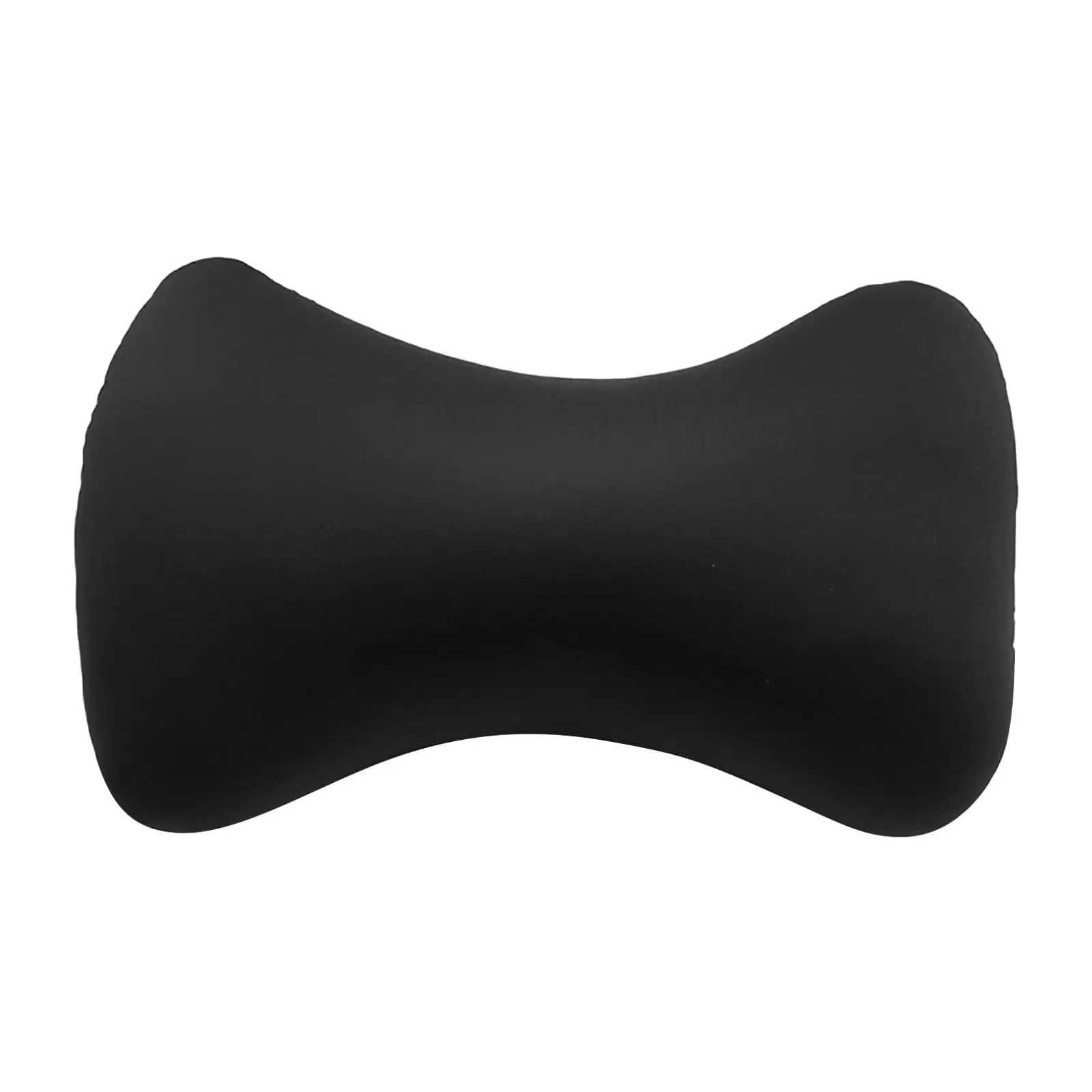 HLKJKLS Soft Mini Bone Type Headrest Roll Backrest Pillow Suitable For Car Sofa Bed 38cm??20cm