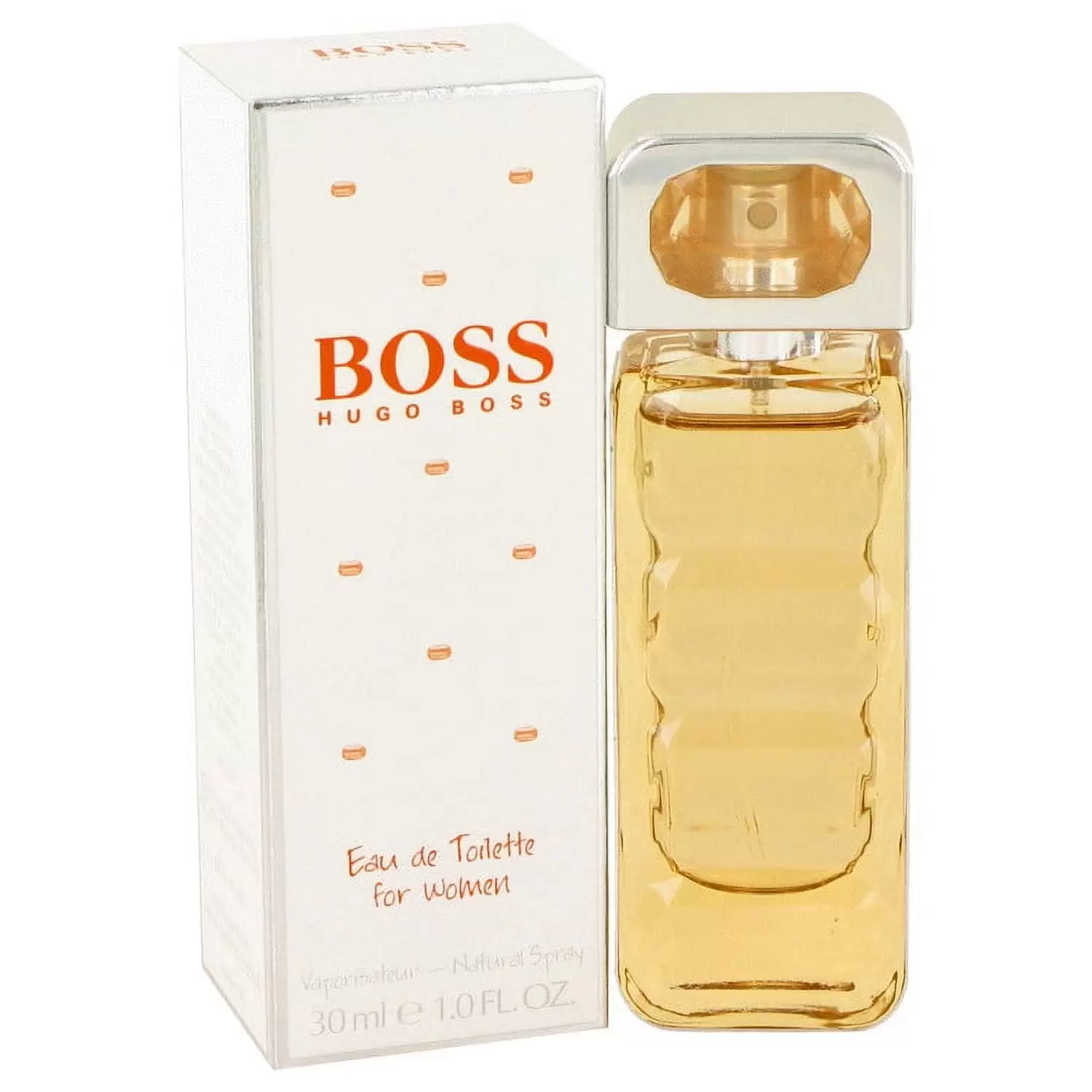 HUGO BOSS Boss Orange Eau de Toilette Perfume for Women. 1 Oz Mini & Travel Size