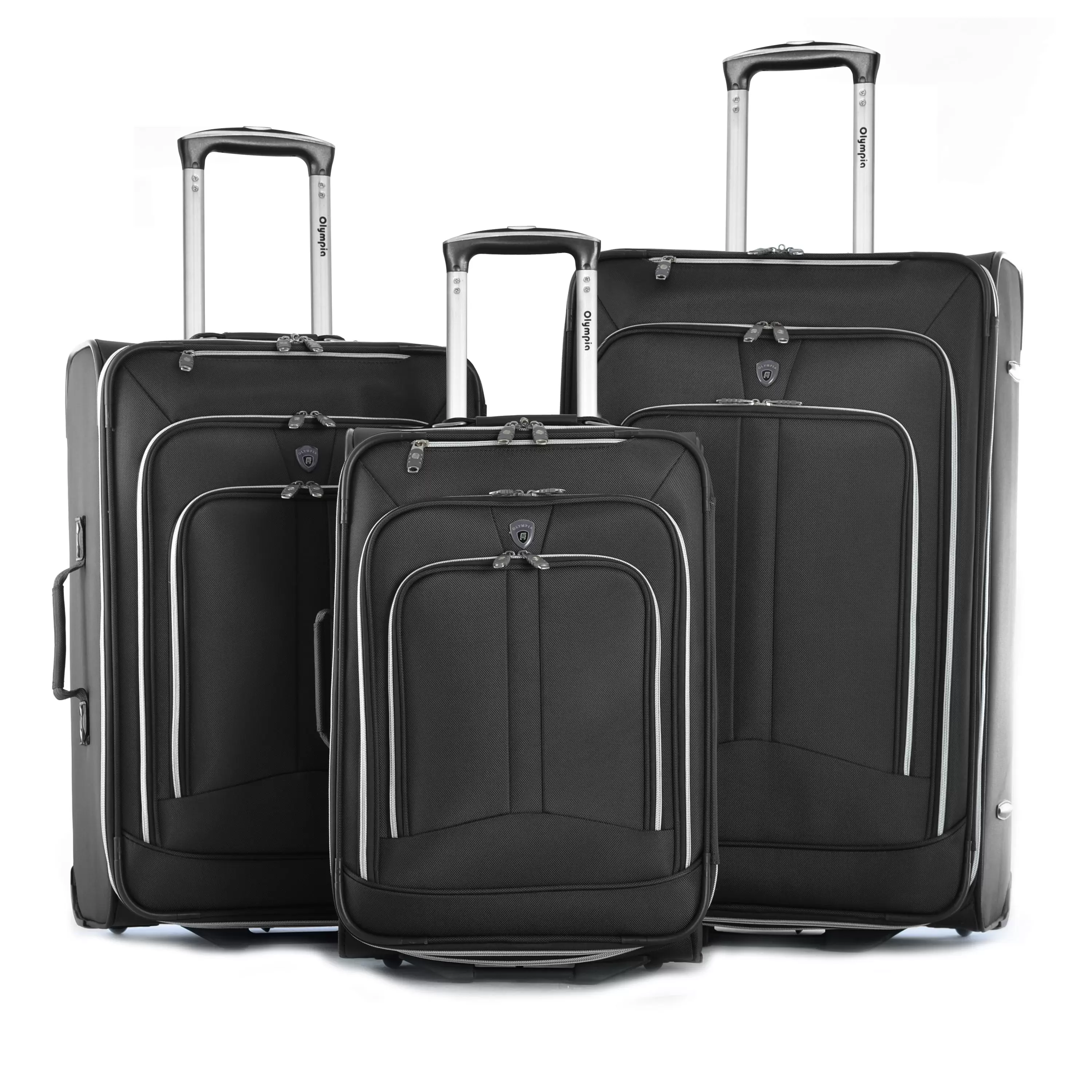 Hamburg 3-Piece Expandable EVA Upright Set