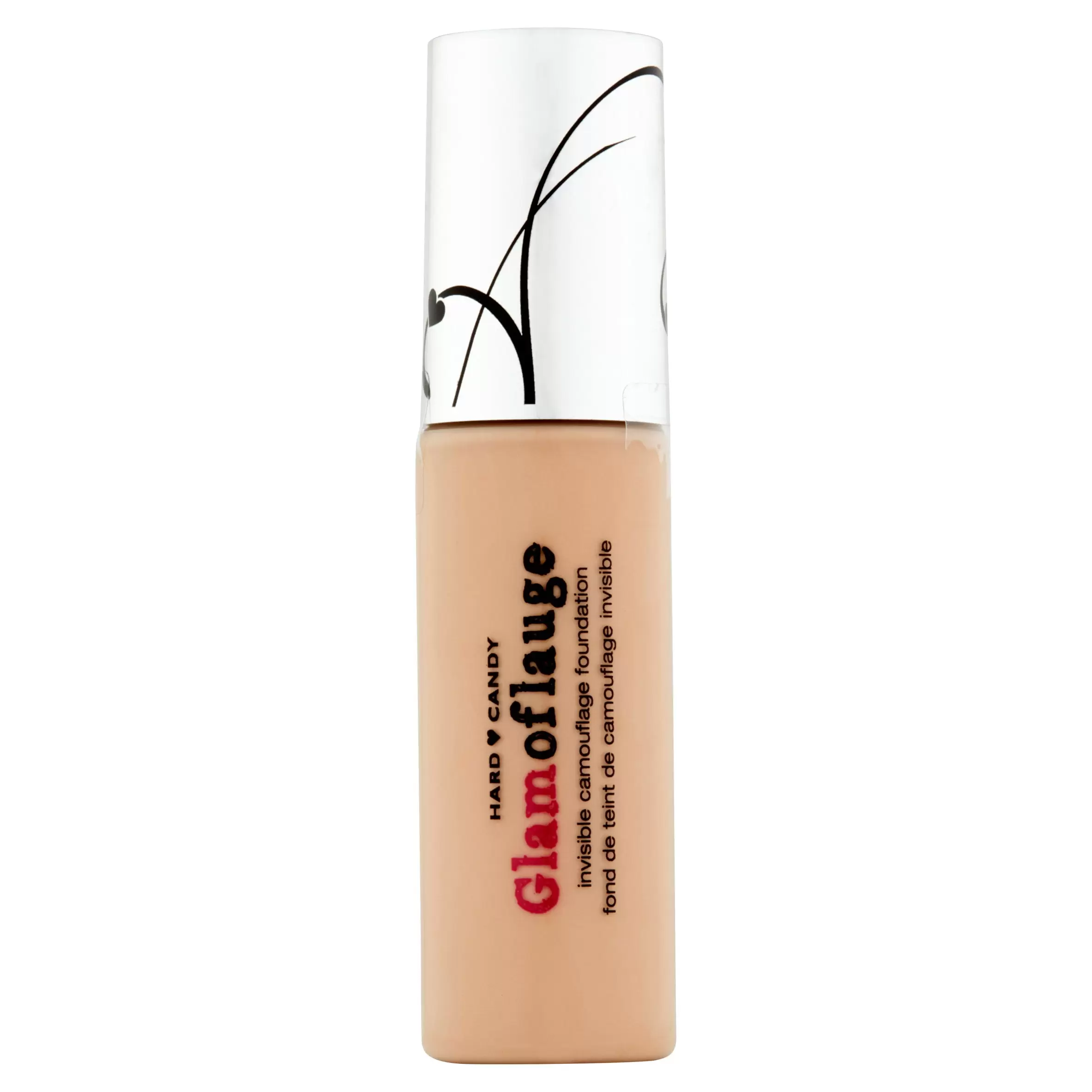 Hard Candy Glamoflauge Foundation. 0931 Fair. 1.1 fl oz