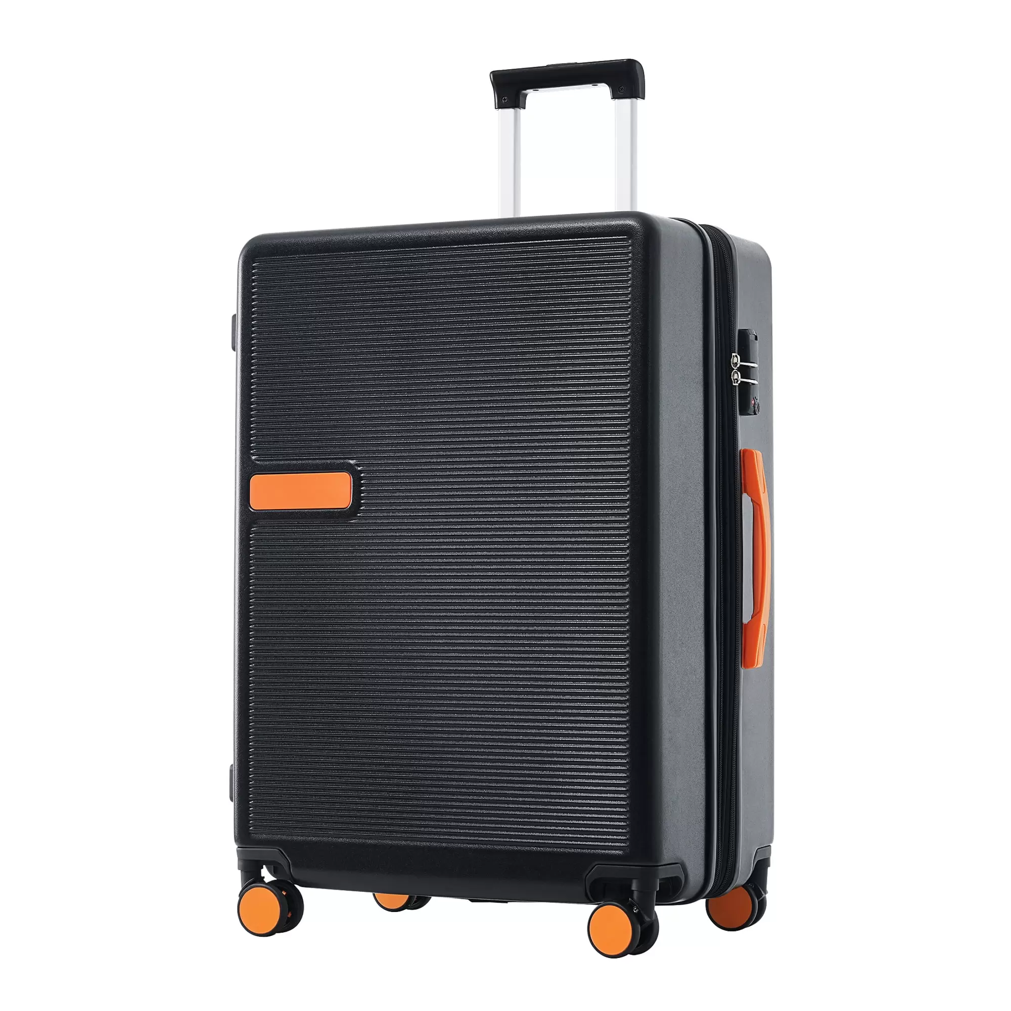 Hardside Luggage. Hardshell Suitcase Expandable. Spinner Luggage with TSA Lock Lightweight