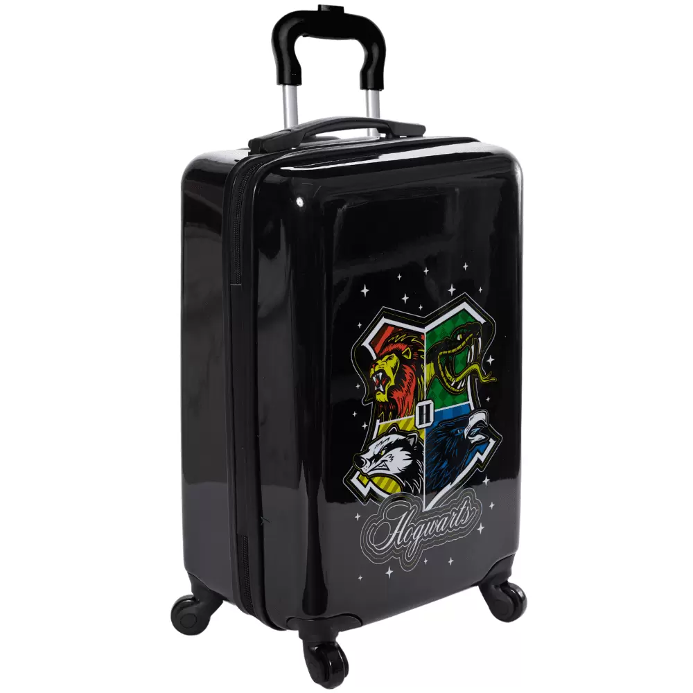 Harry Potter Hogwarts Boys Carry On Suitcase with Wheels 20 Inch