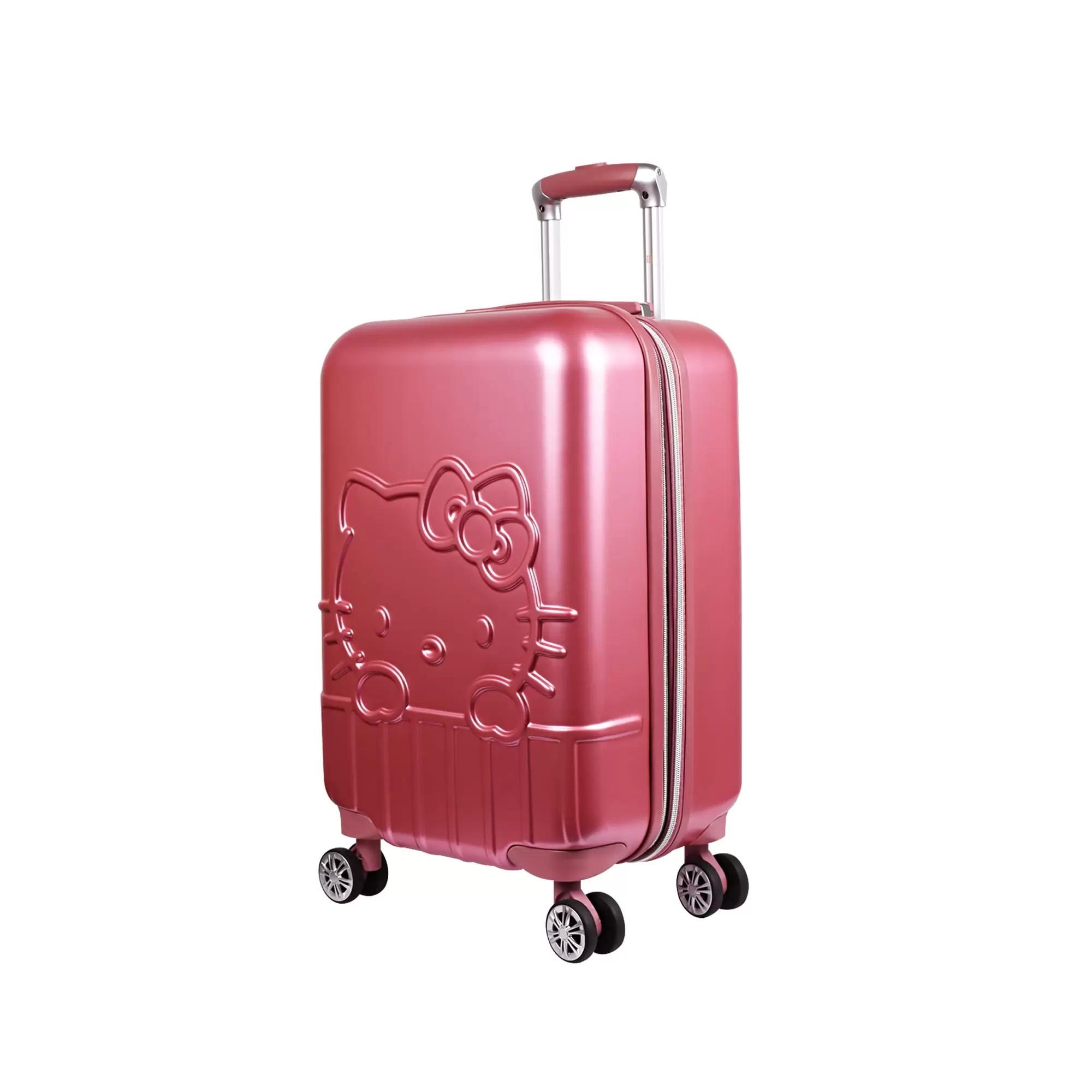 Hello Kitty Ful 21 Hard-sided spinner rolling carryon Luggage