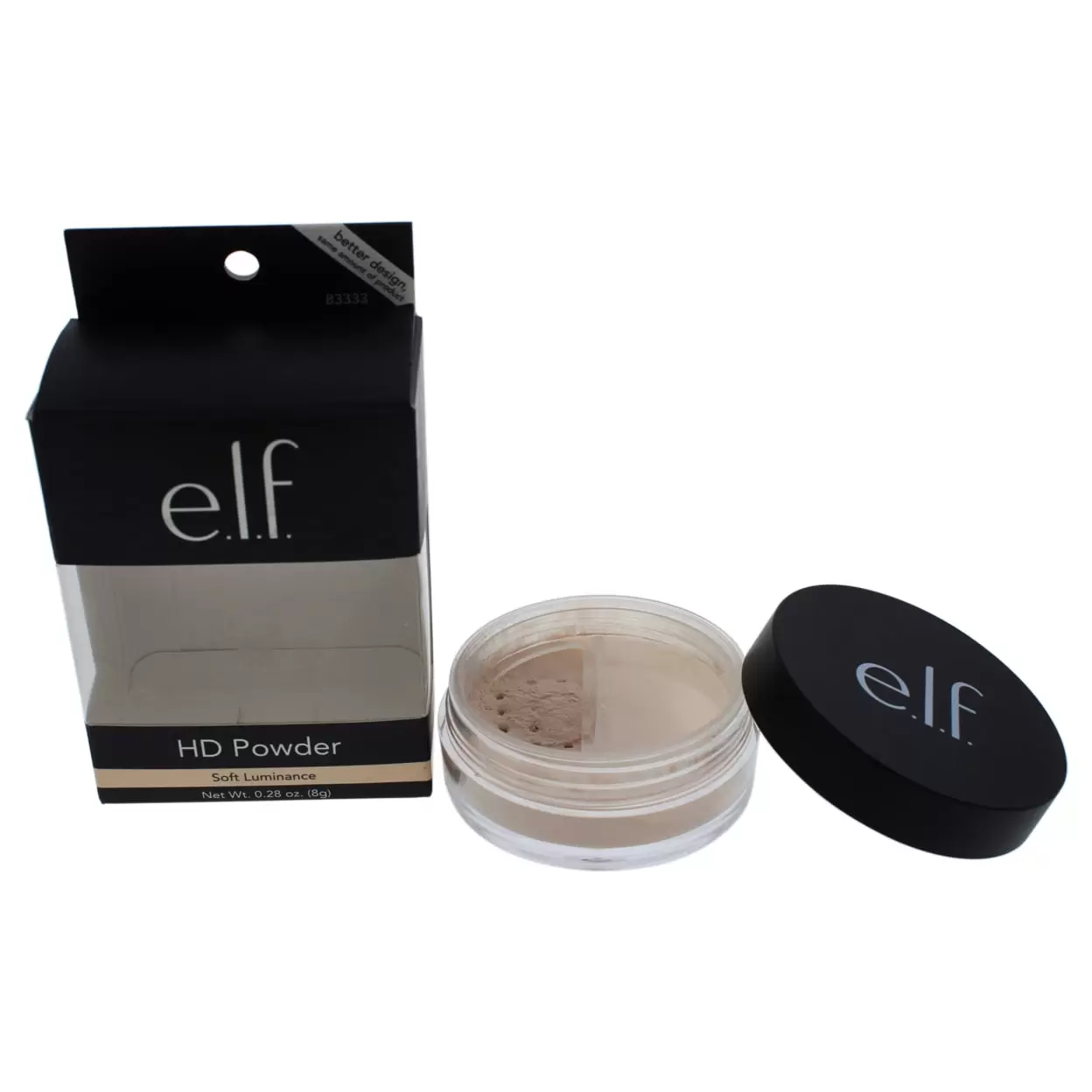 High Definition Powder - Soft Luminance by e.l.f. for Women - 0.28 oz Powder