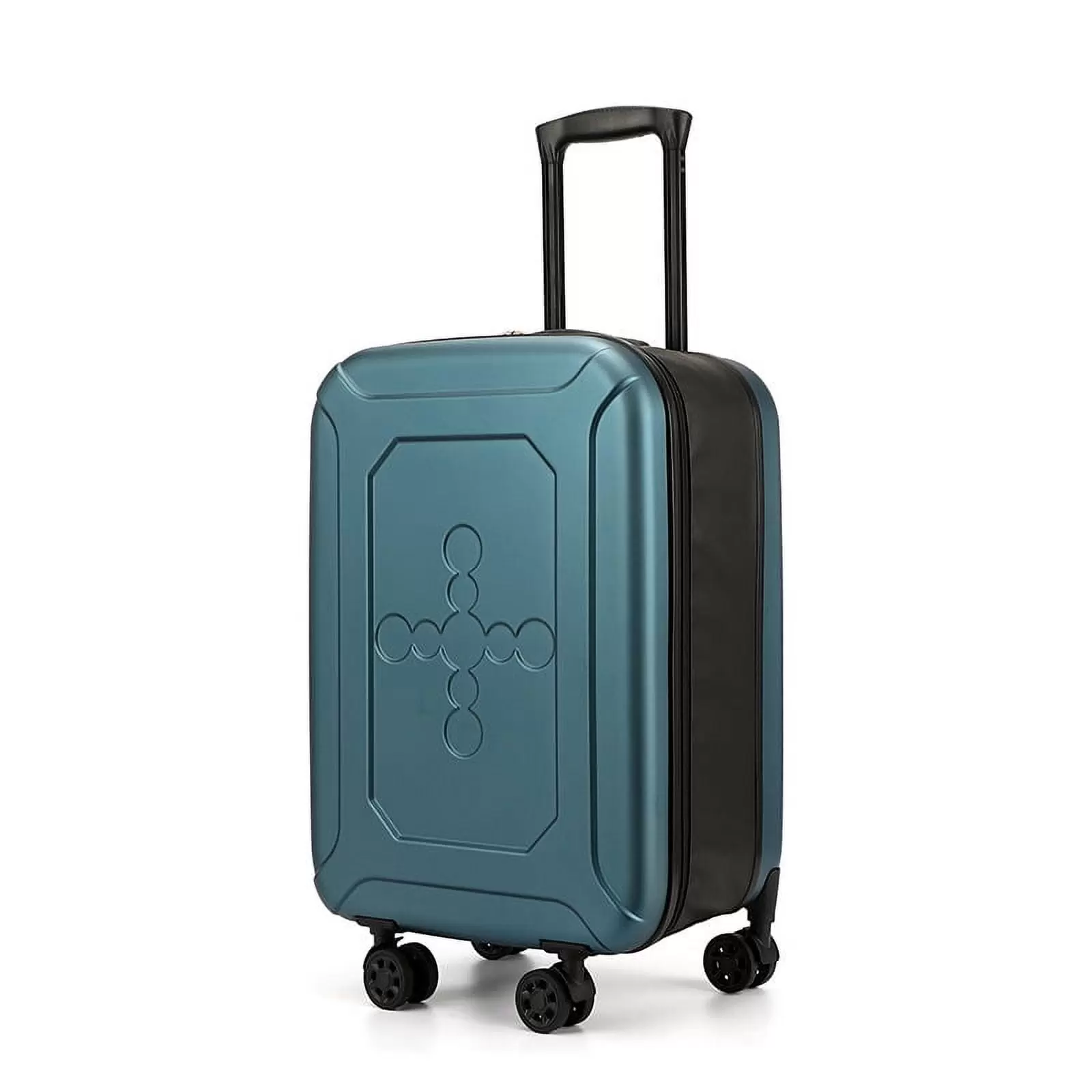 Holocky 20-Inch Expandable Carry-On Luggage Lightweight Spinner Suitcases for Business Travel