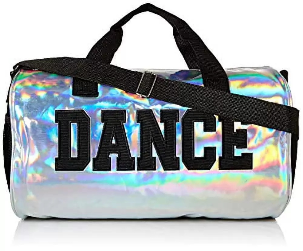 Holographic Dance Duffel Bag (16 L)