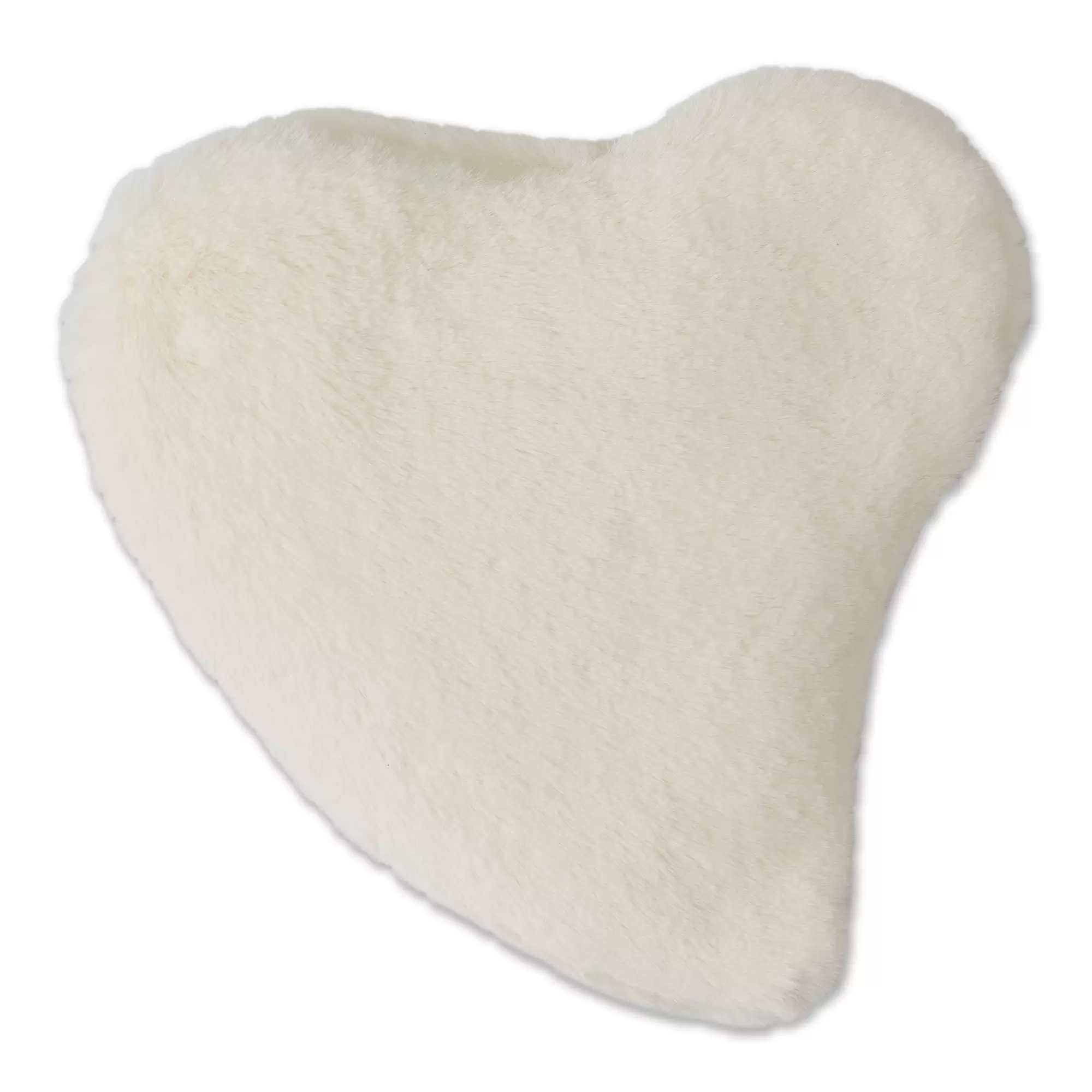 Hot and Cold - Heart Warmer - Ultra Luxe Plush Cream