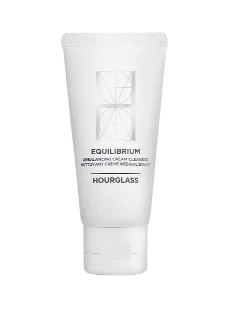 Hourglass Equilibrium Rebalancing Cream Cleanser - Travel Size .91 Fl Oz